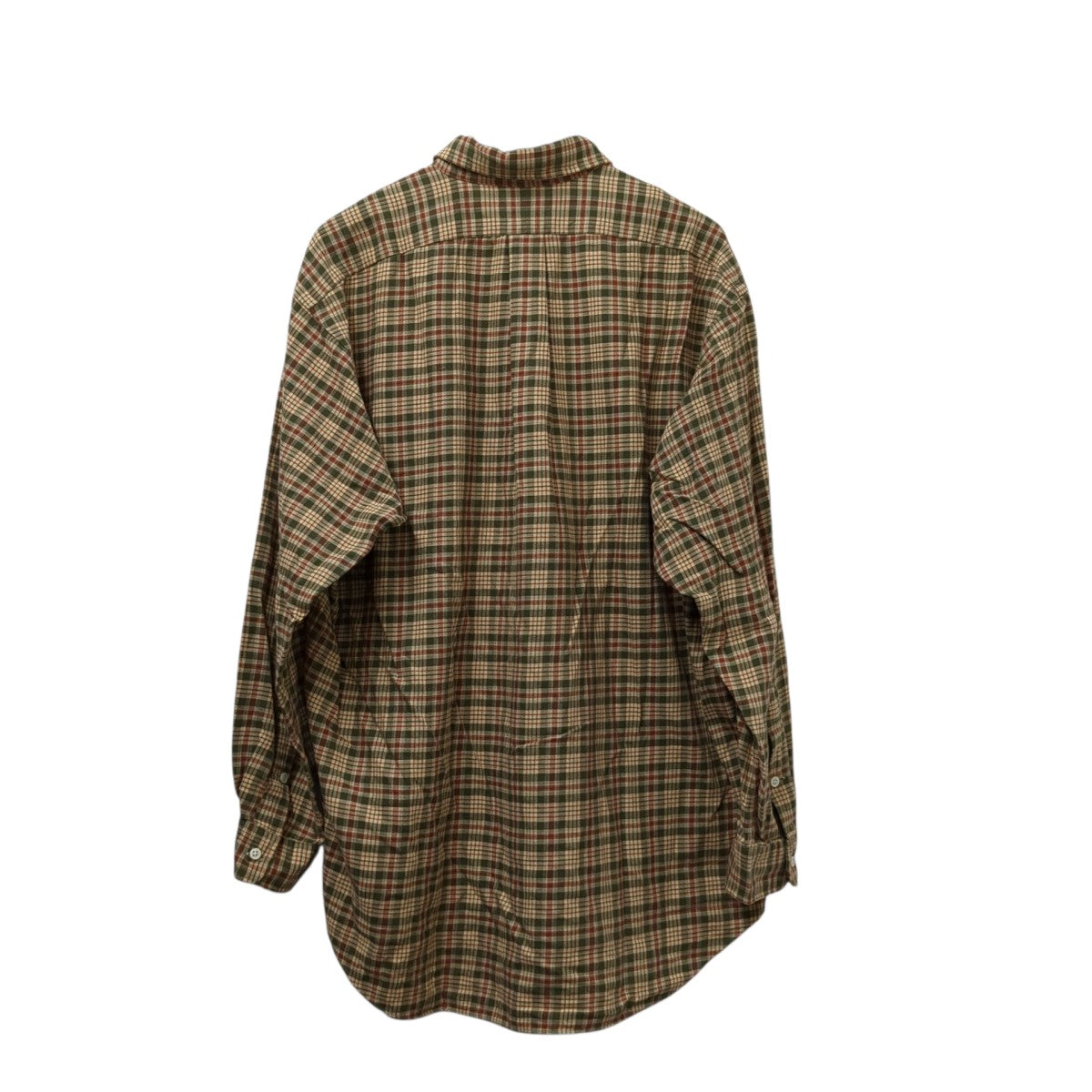 RALPH LAUREN 長袖シャツ 古着・中古-2枚目のアイテム画像