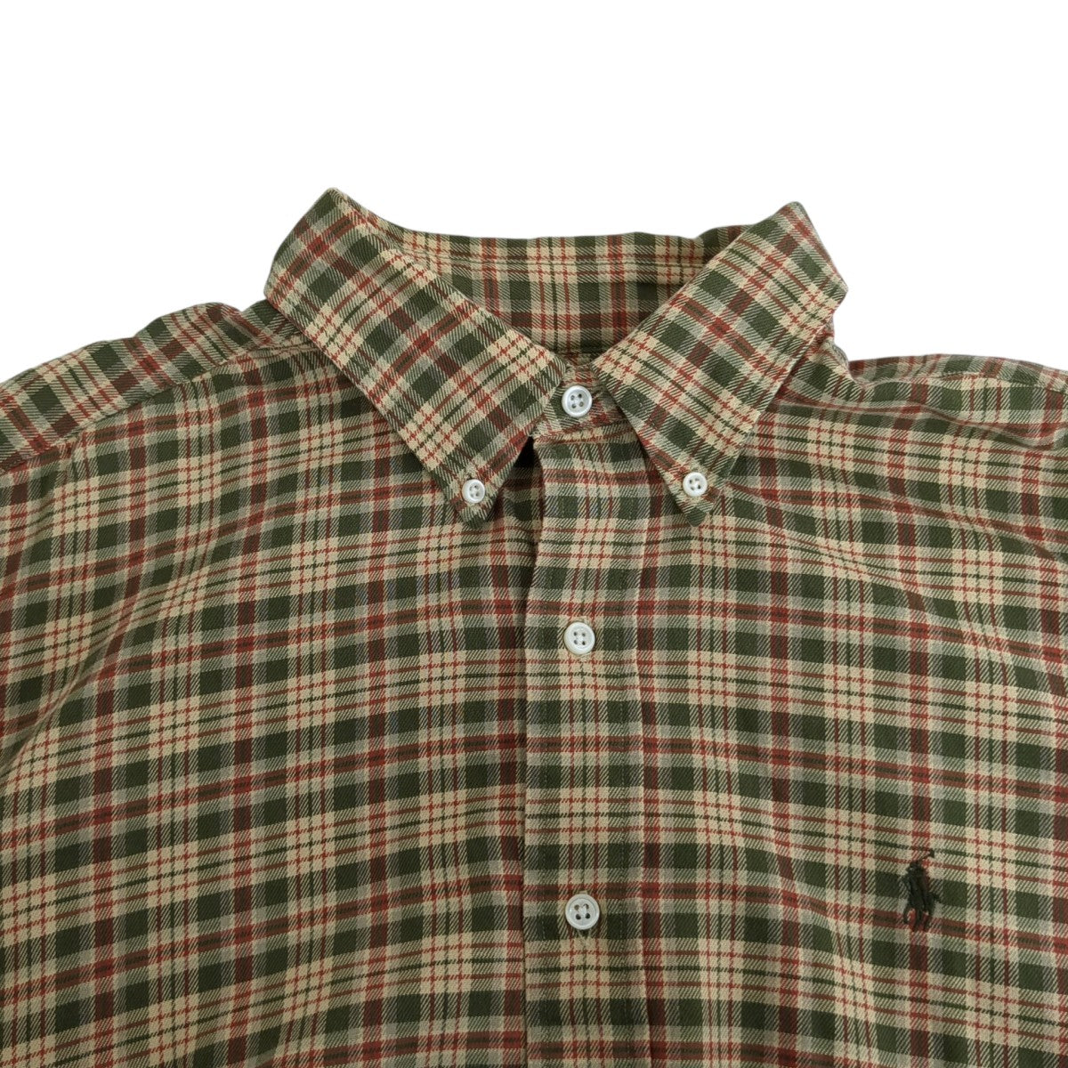 RALPH LAUREN 長袖シャツ 古着・中古-3枚目のアイテム画像