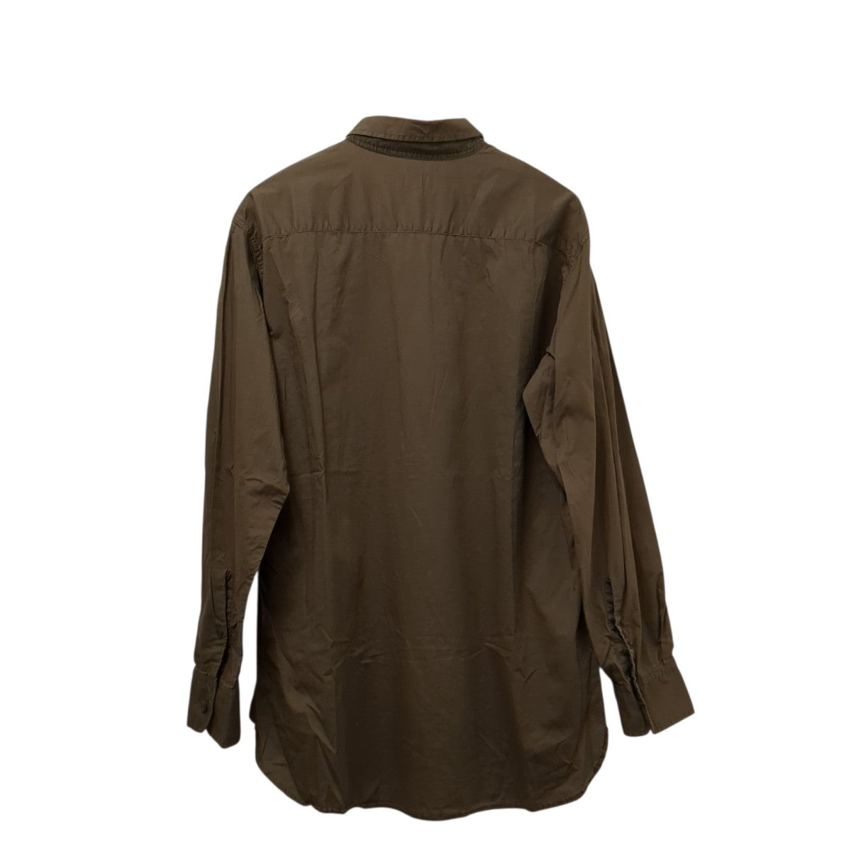 YOHJI YAMAMOTO 長袖シャツHR-B03-800 古着・中古-2枚目のアイテム画像