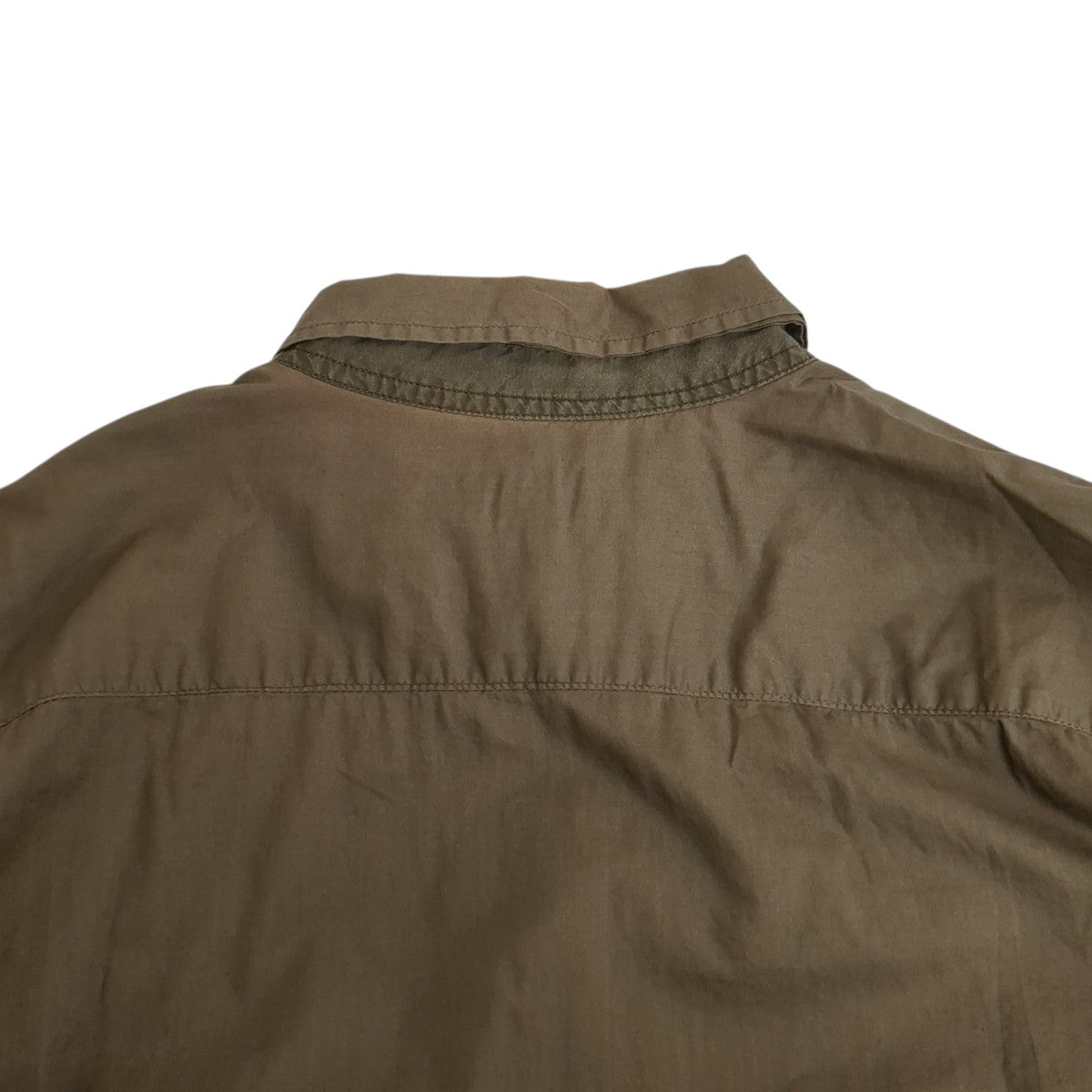 YOHJI YAMAMOTO 長袖シャツHR-B03-800 古着・中古-4枚目のアイテム画像