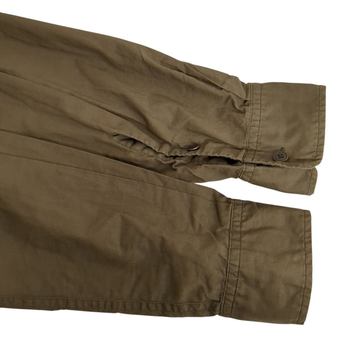 YOHJI YAMAMOTO 長袖シャツHR-B03-800 古着・中古-5枚目のアイテム画像