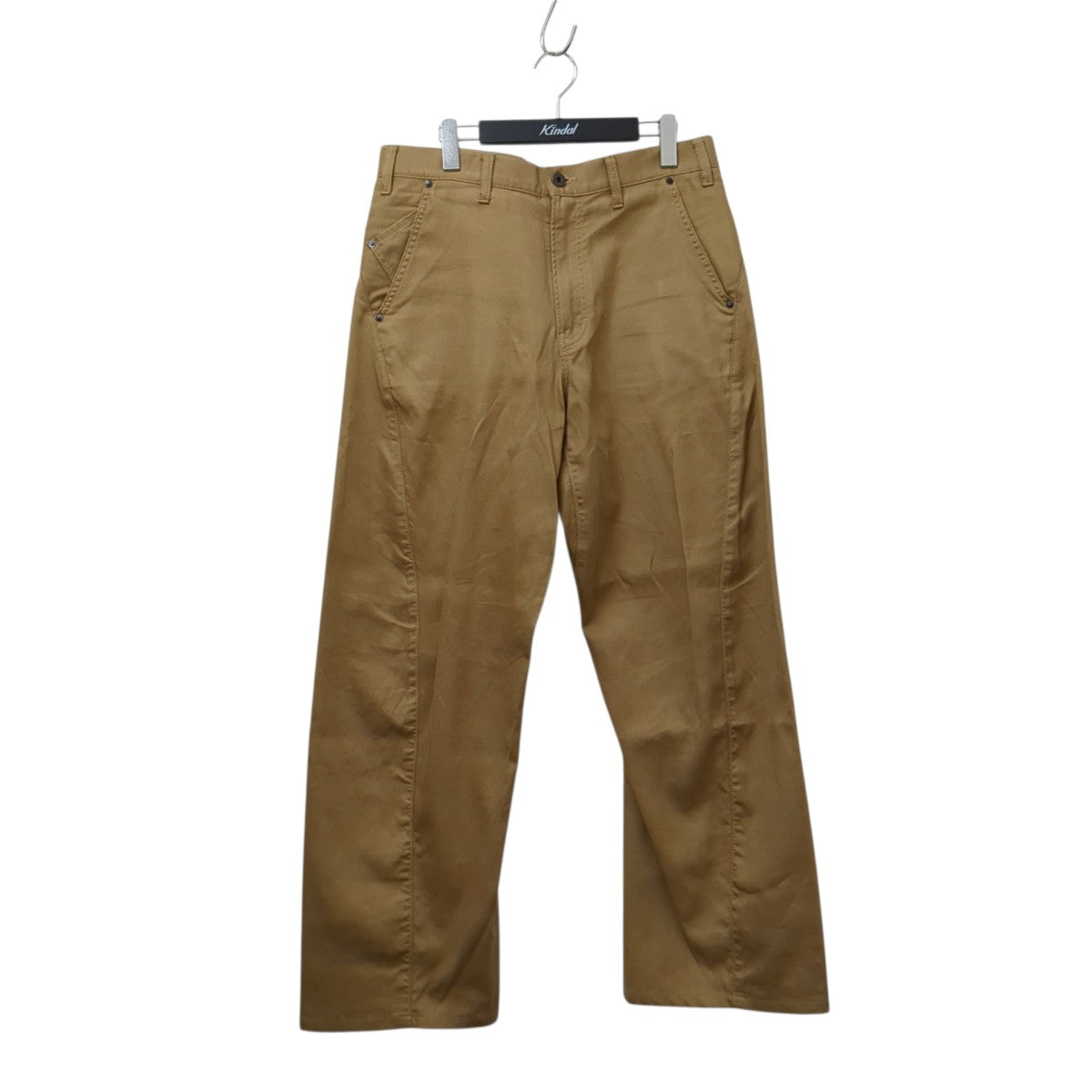 Laid．B 26SSチノパンLB26SS-PT03 Friday Chino Pants 古着・中古-1枚目のアイテム画像