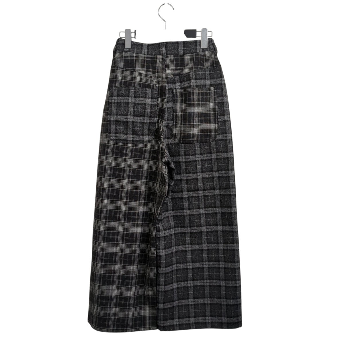 チェックパンツ470FA131-1020