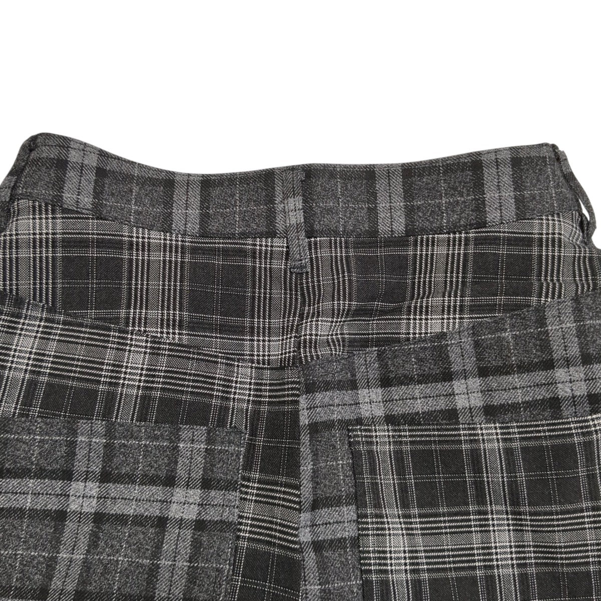 チェックパンツ470FA131-1020