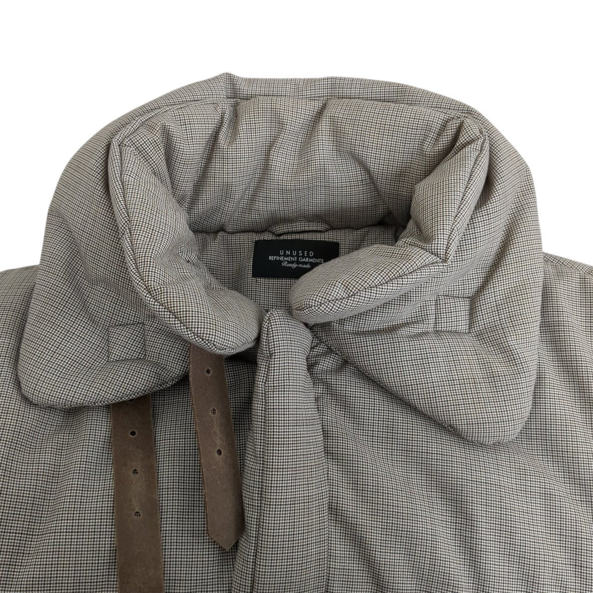 Padded B-3 jacket中綿ジャケットUS2357