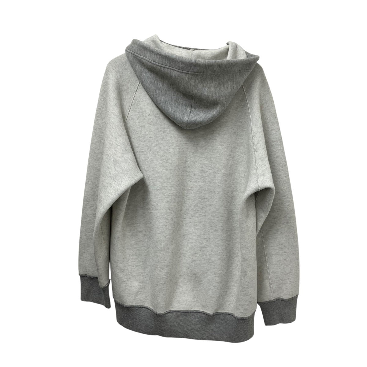 24SSSponge sweat hoodieパーカー24-03367M
