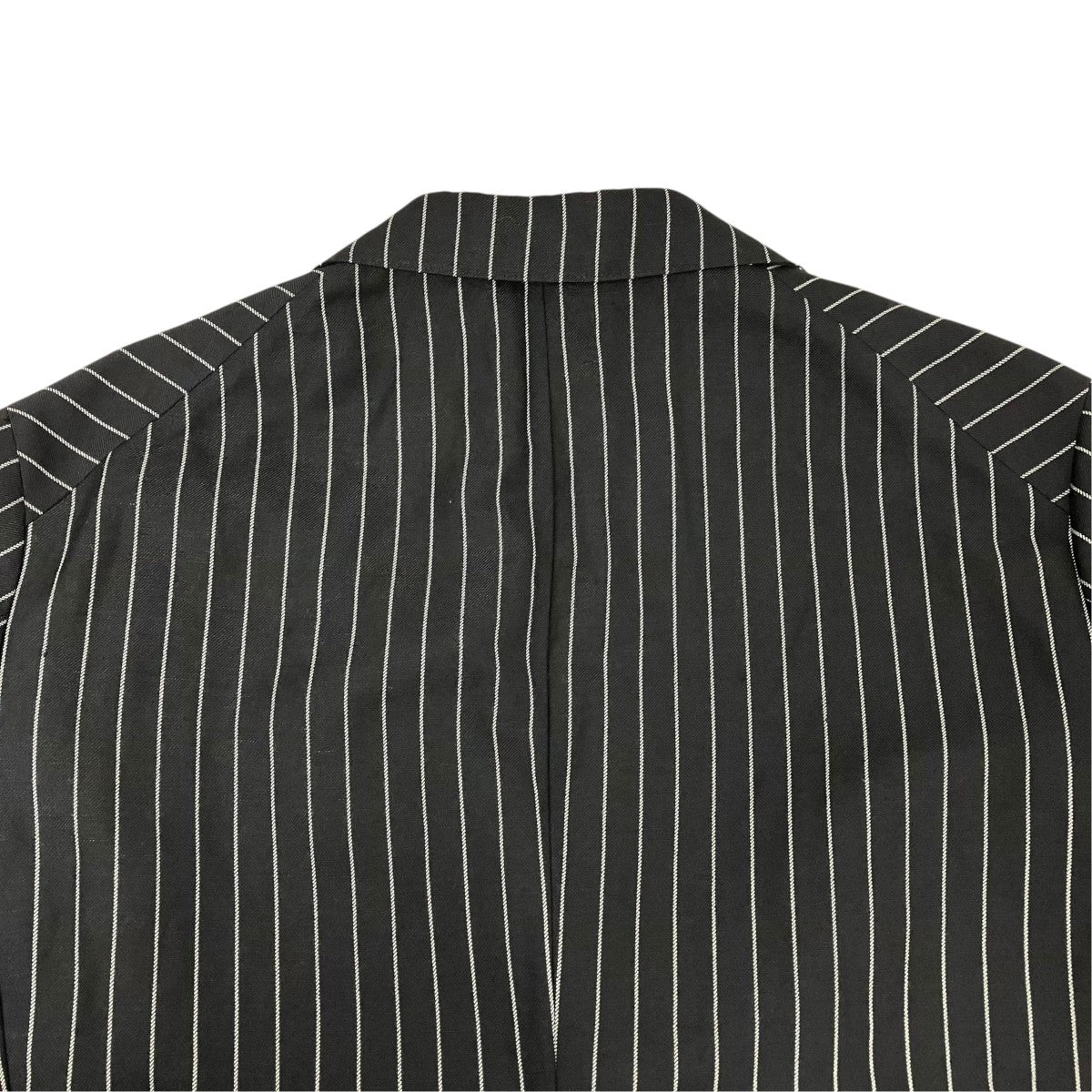 ストライプジャケット1121-110-3168