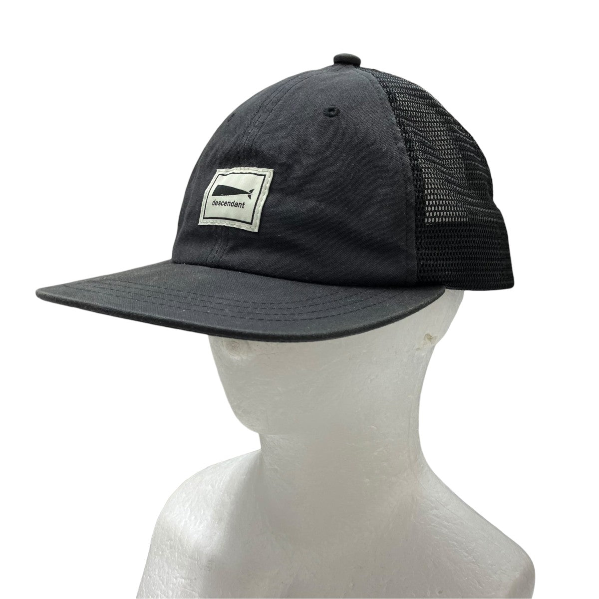 CACHALOT 6PANELメッシュキャップ