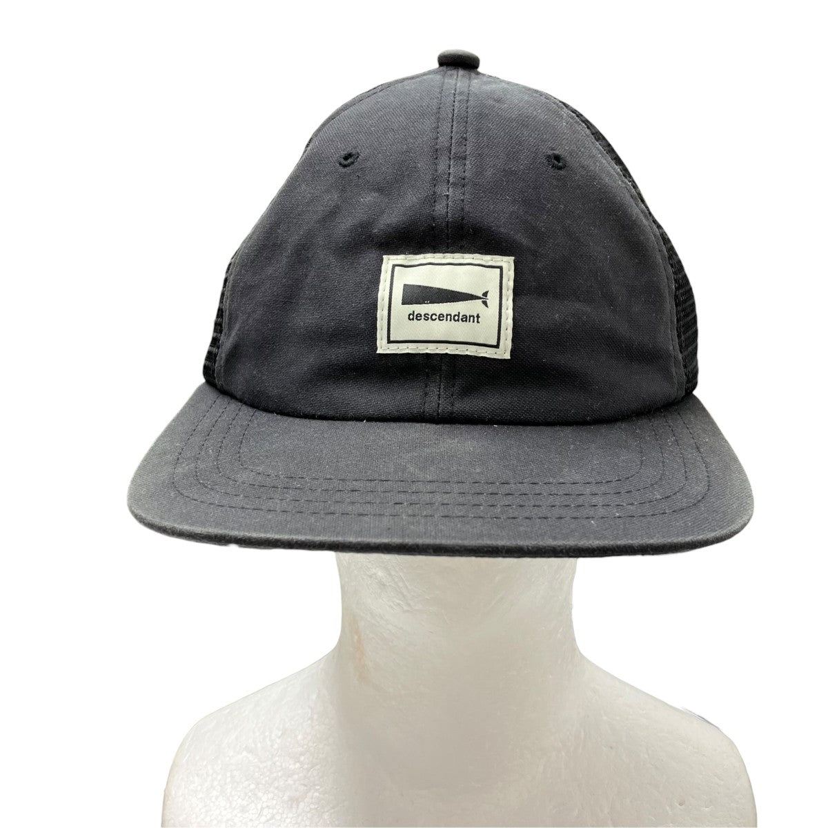 CACHALOT 6PANELメッシュキャップ