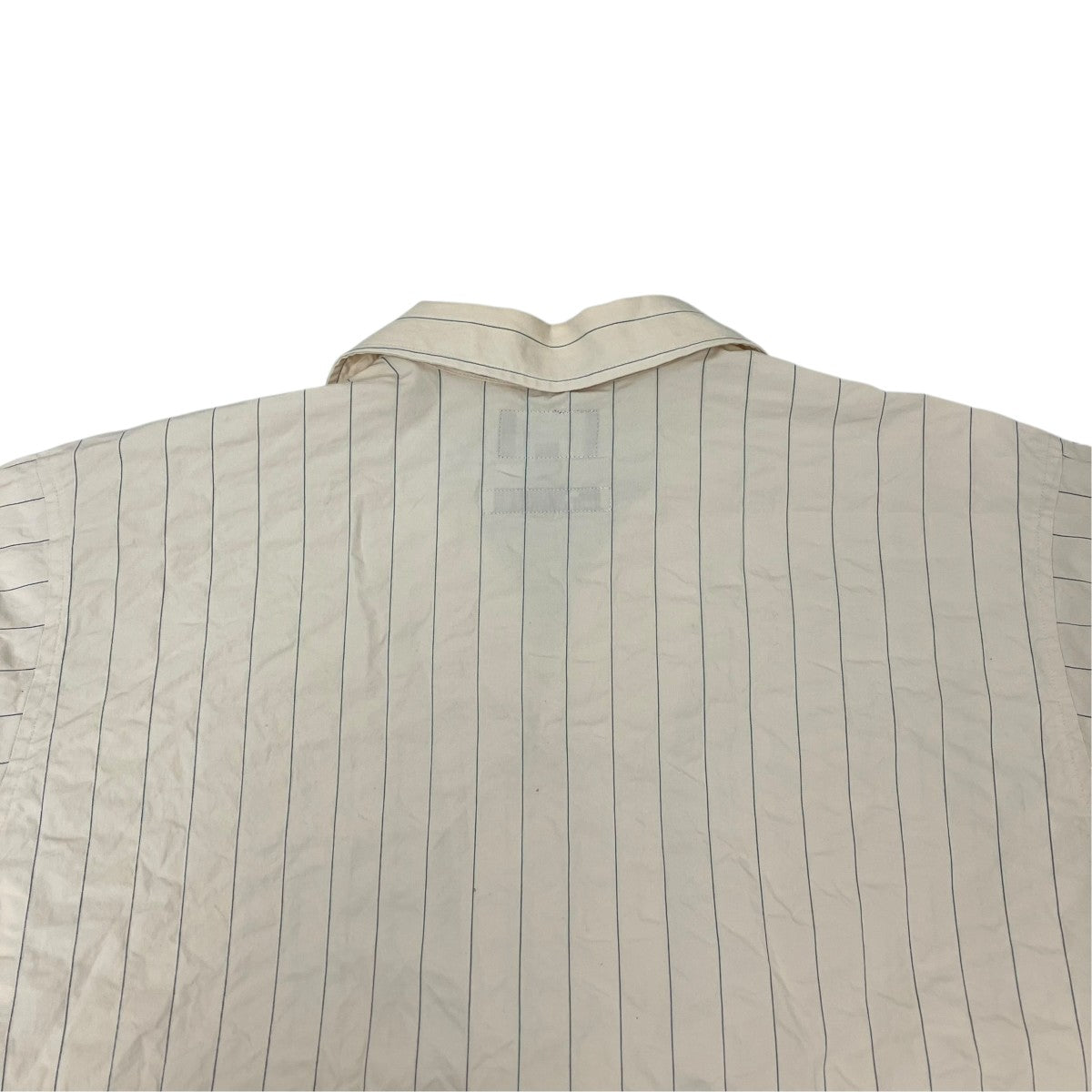 MILPITAS STRIPE LS SHIRTストライプシャツ