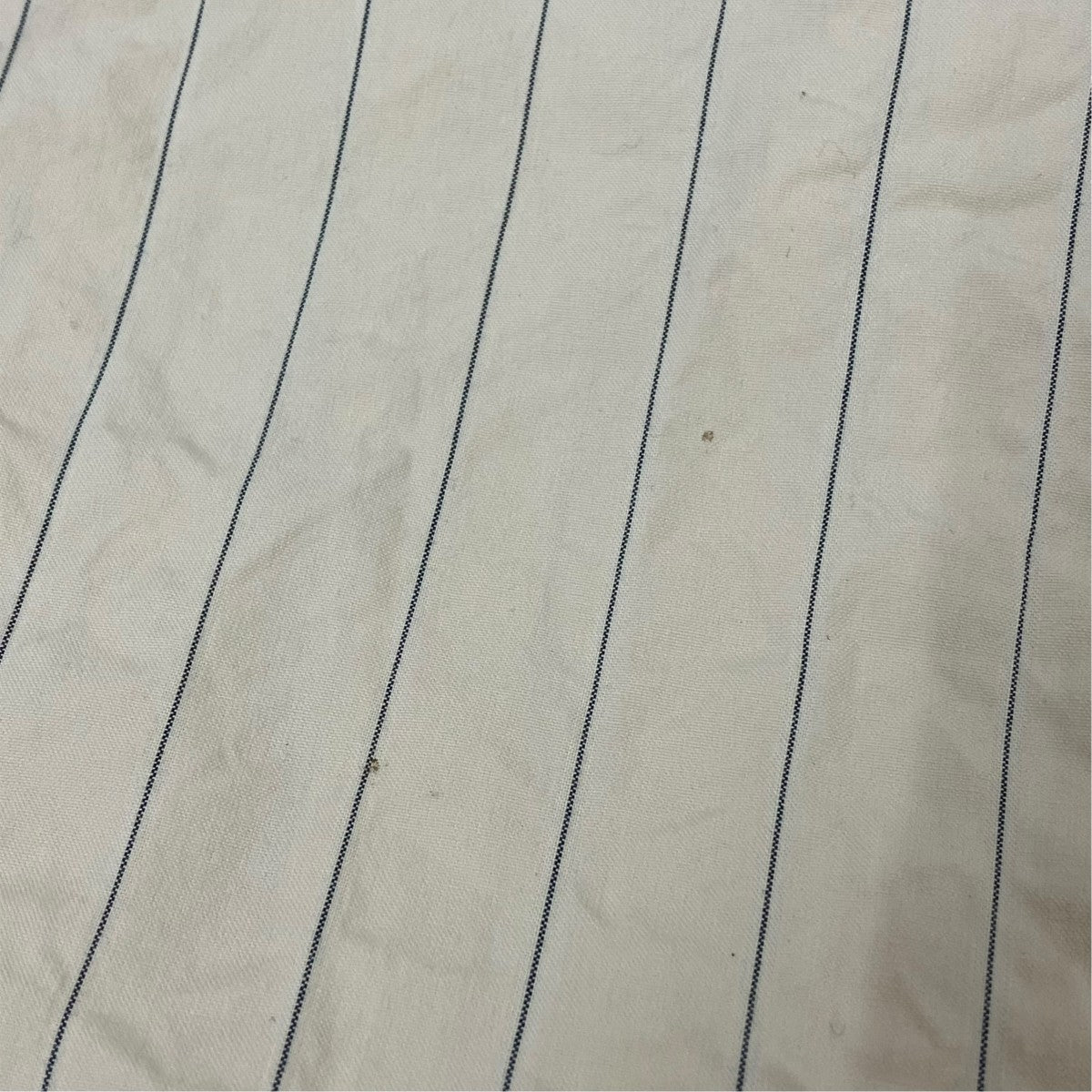 MILPITAS STRIPE LS SHIRTストライプシャツ