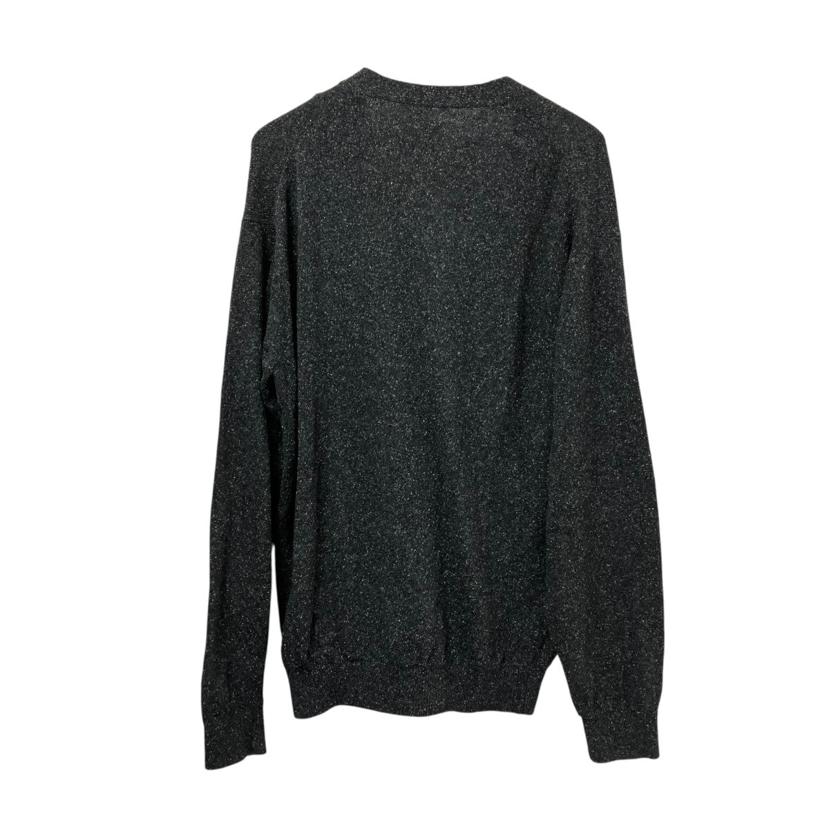 REVIVAL SILK V NECK CARDIGANカーディガンBN-26SM-042
