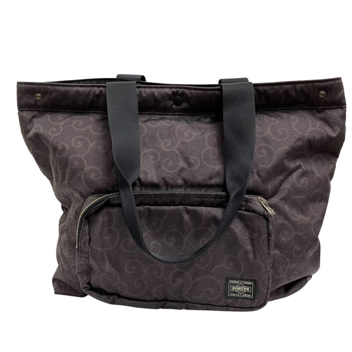 PATTERN TOTE BAGトートバッグ