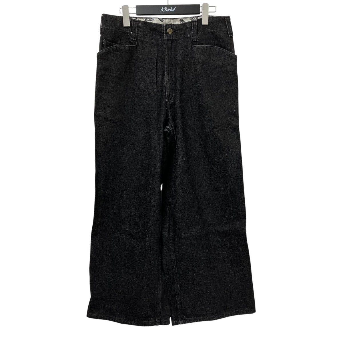 BEN DAVIS GORILLA CUTデニムパンツ673 古着・中古-1枚目のアイテム画像