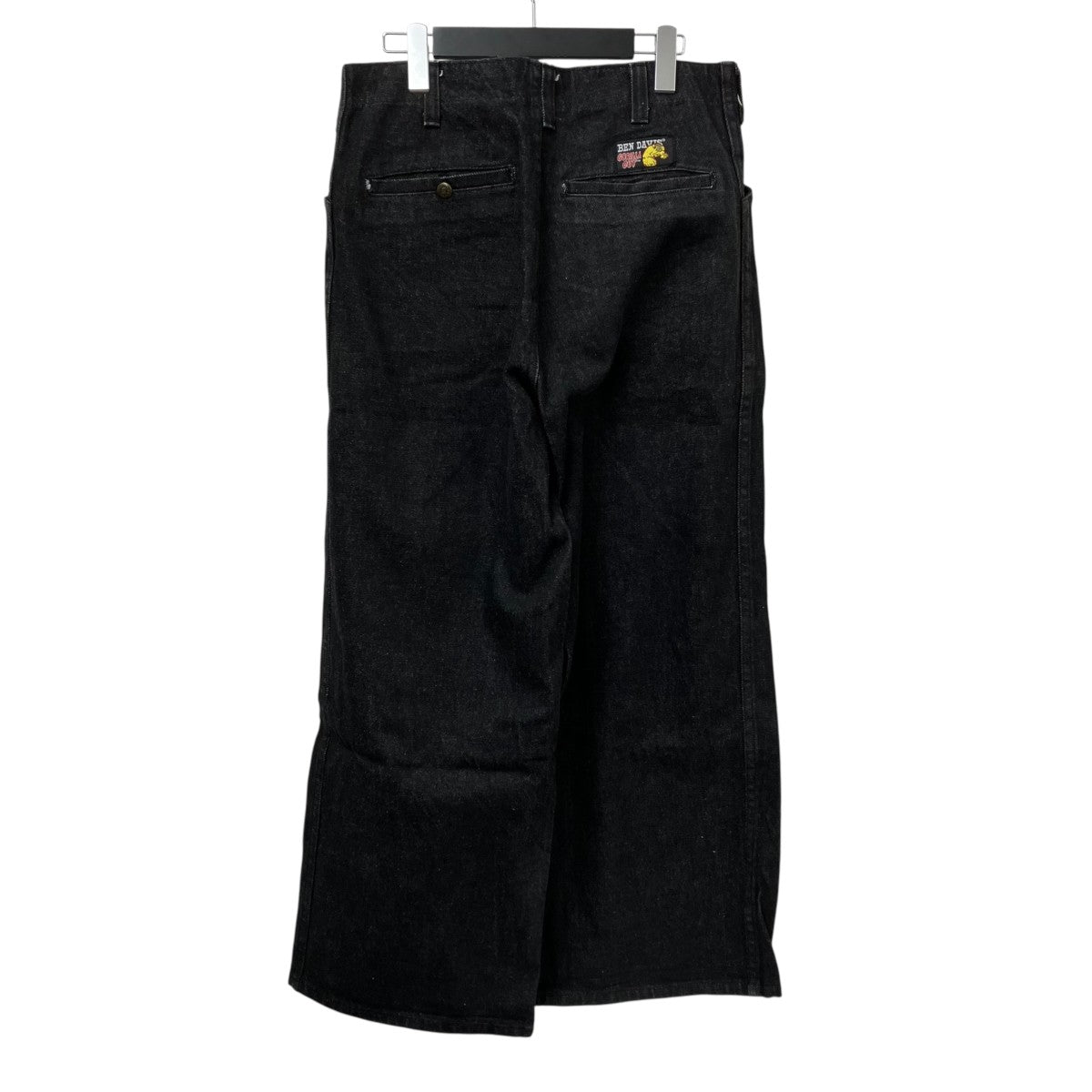BEN DAVIS GORILLA CUTデニムパンツ673 古着・中古-2枚目のアイテム画像