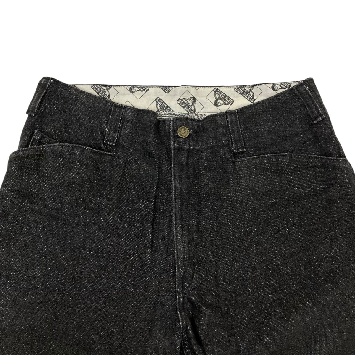 BEN DAVIS GORILLA CUTデニムパンツ673 古着・中古-3枚目のアイテム画像