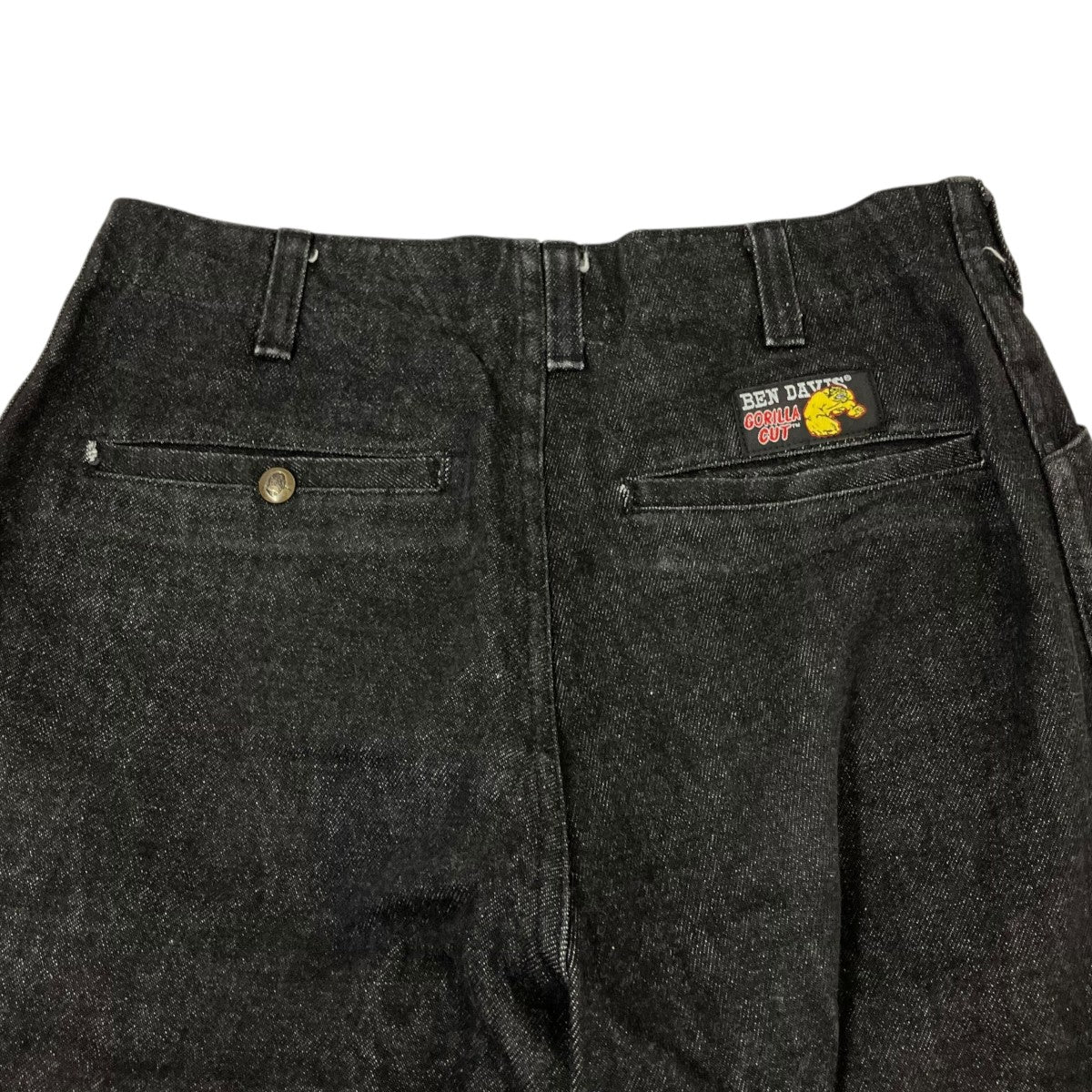 BEN DAVIS GORILLA CUTデニムパンツ673 古着・中古-5枚目のアイテム画像