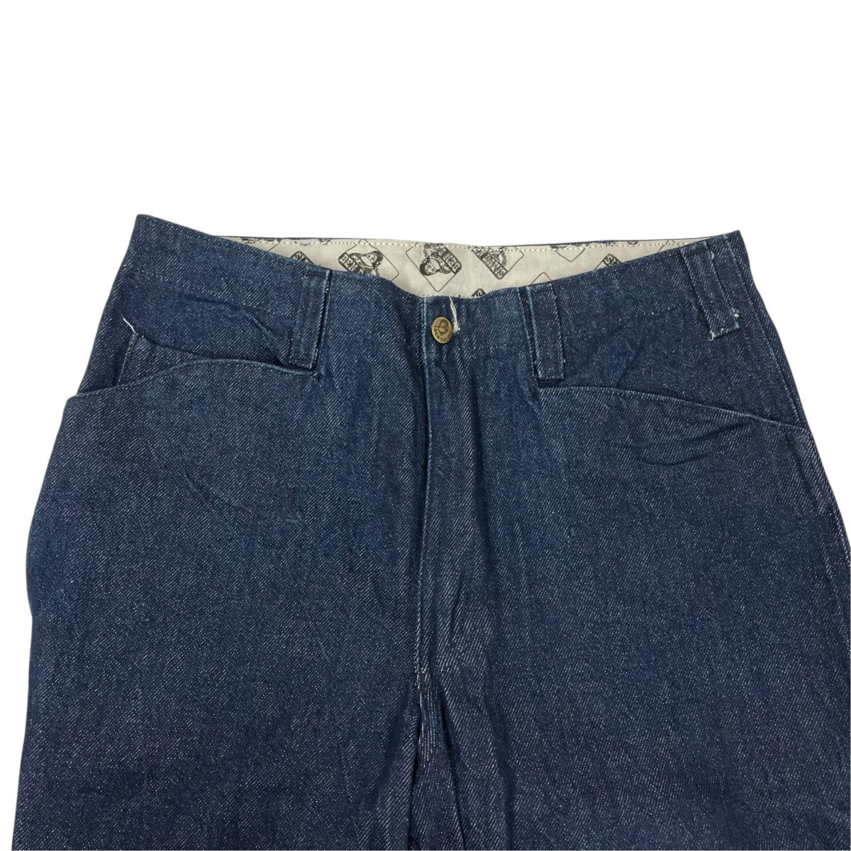 デニムパンツ676