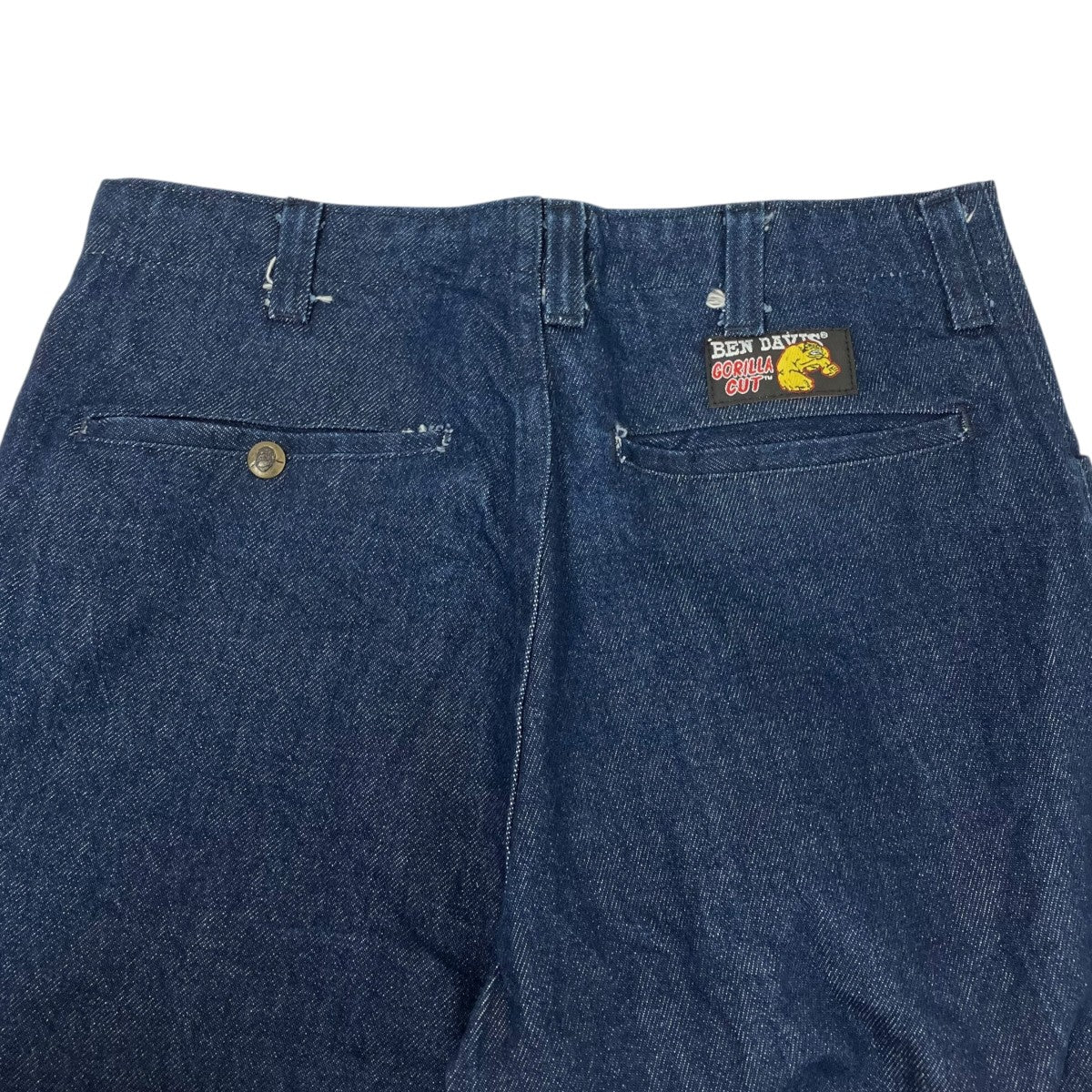 デニムパンツ676