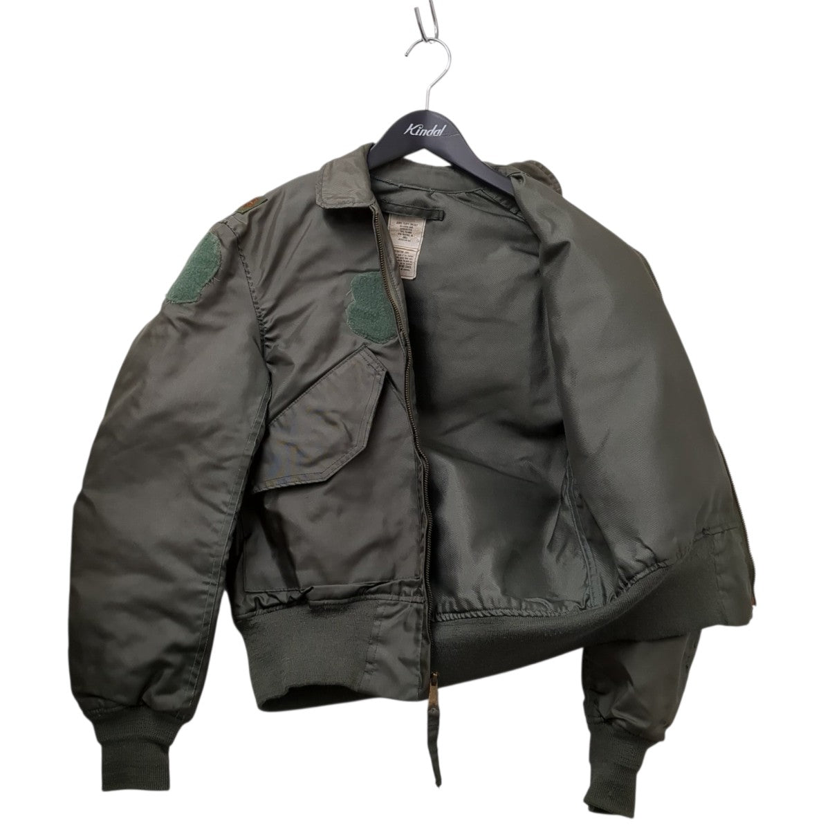 MILITARY ジャケット 古着・中古-2枚目のアイテム画像