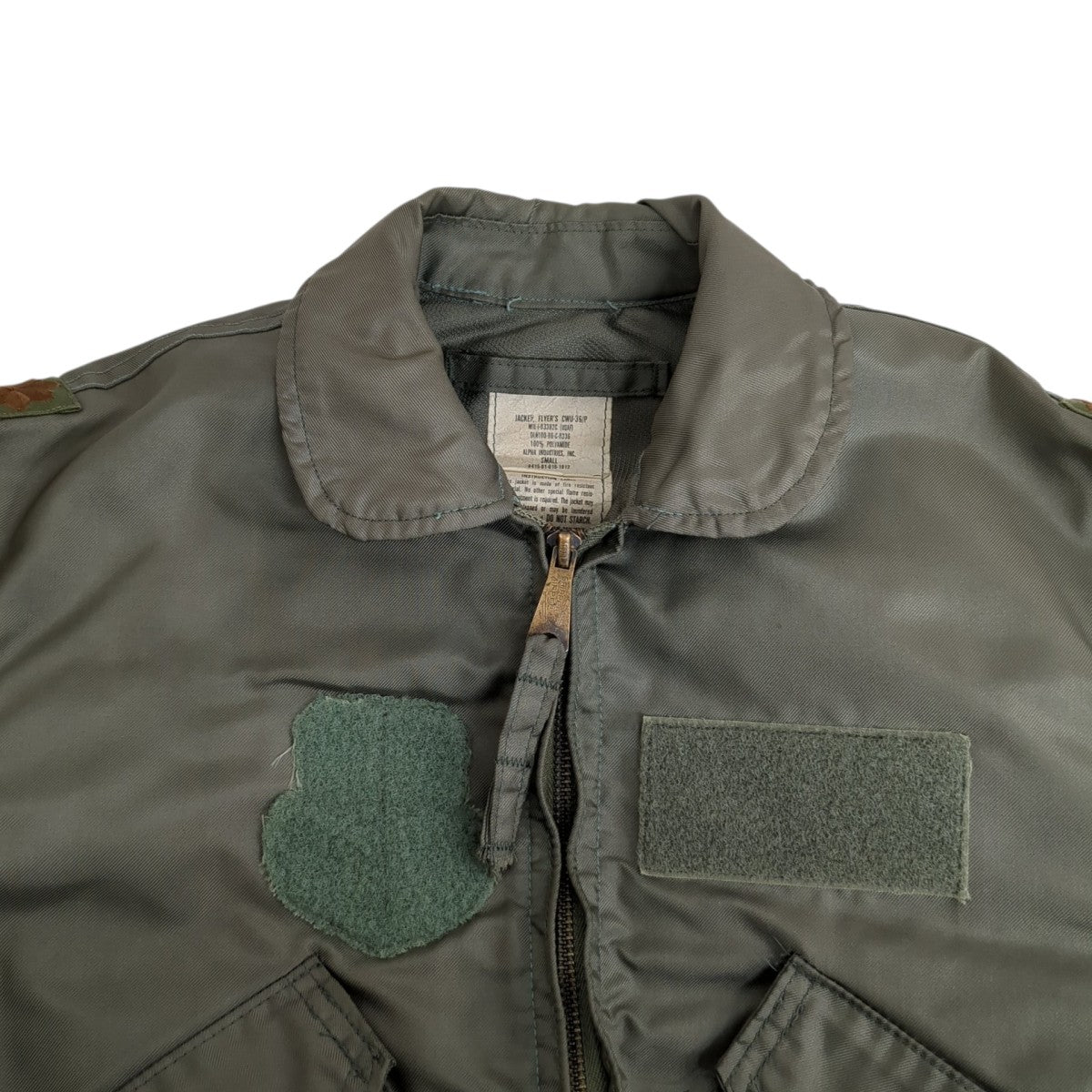 MILITARY ジャケット 古着・中古-4枚目のアイテム画像