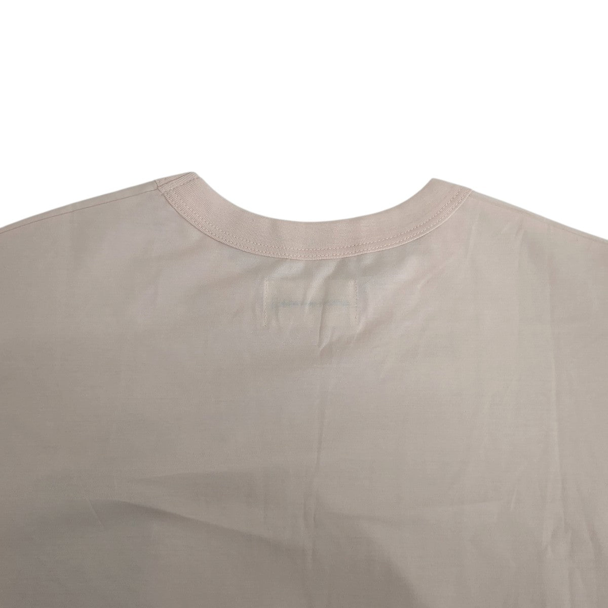 ORGANIC GIZA 80 2 KNIT COMFORT-FIT Tee L SロングスリーブTシャツA24A-19CS01C