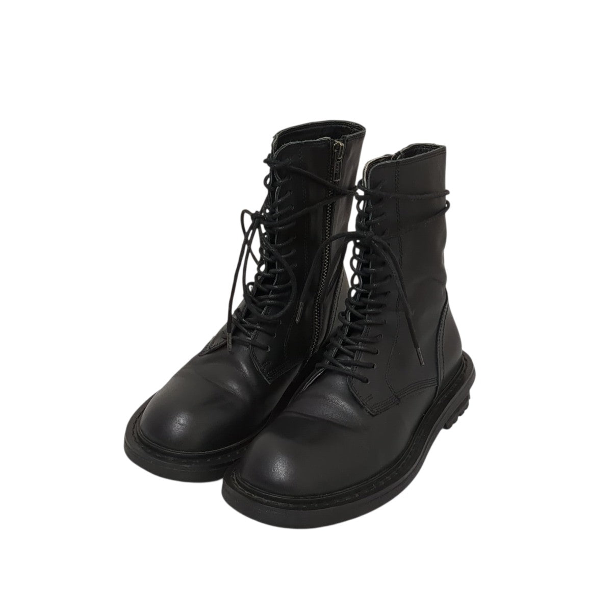 ANN DEMEULEMEESTER ブーツ 古着・中古-1枚目のアイテム画像