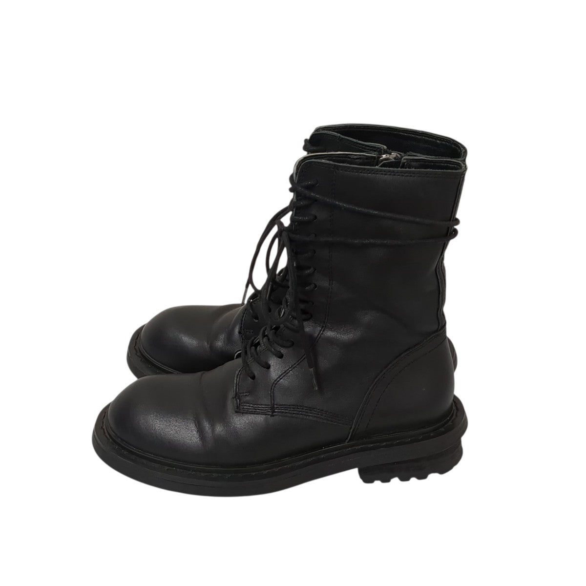 ANN DEMEULEMEESTER ブーツ 古着・中古-2枚目のアイテム画像