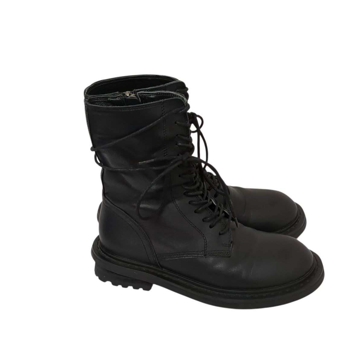ANN DEMEULEMEESTER ブーツ 古着・中古-4枚目のアイテム画像