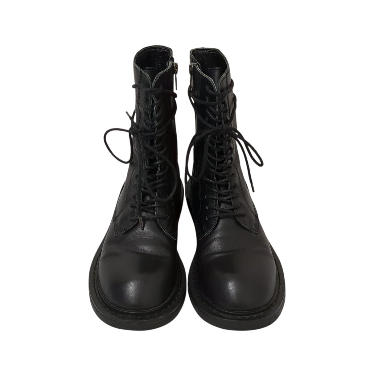 ANN DEMEULEMEESTER ブーツ 古着・中古-5枚目のアイテム画像