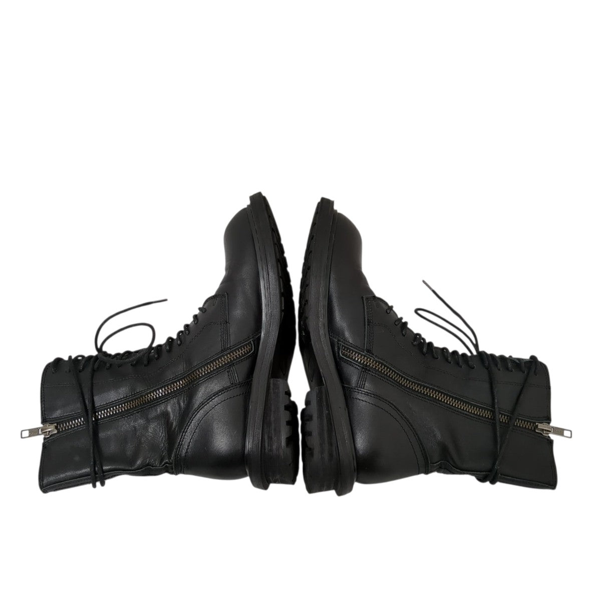 ANN DEMEULEMEESTER ブーツ 古着・中古-8枚目のアイテム画像