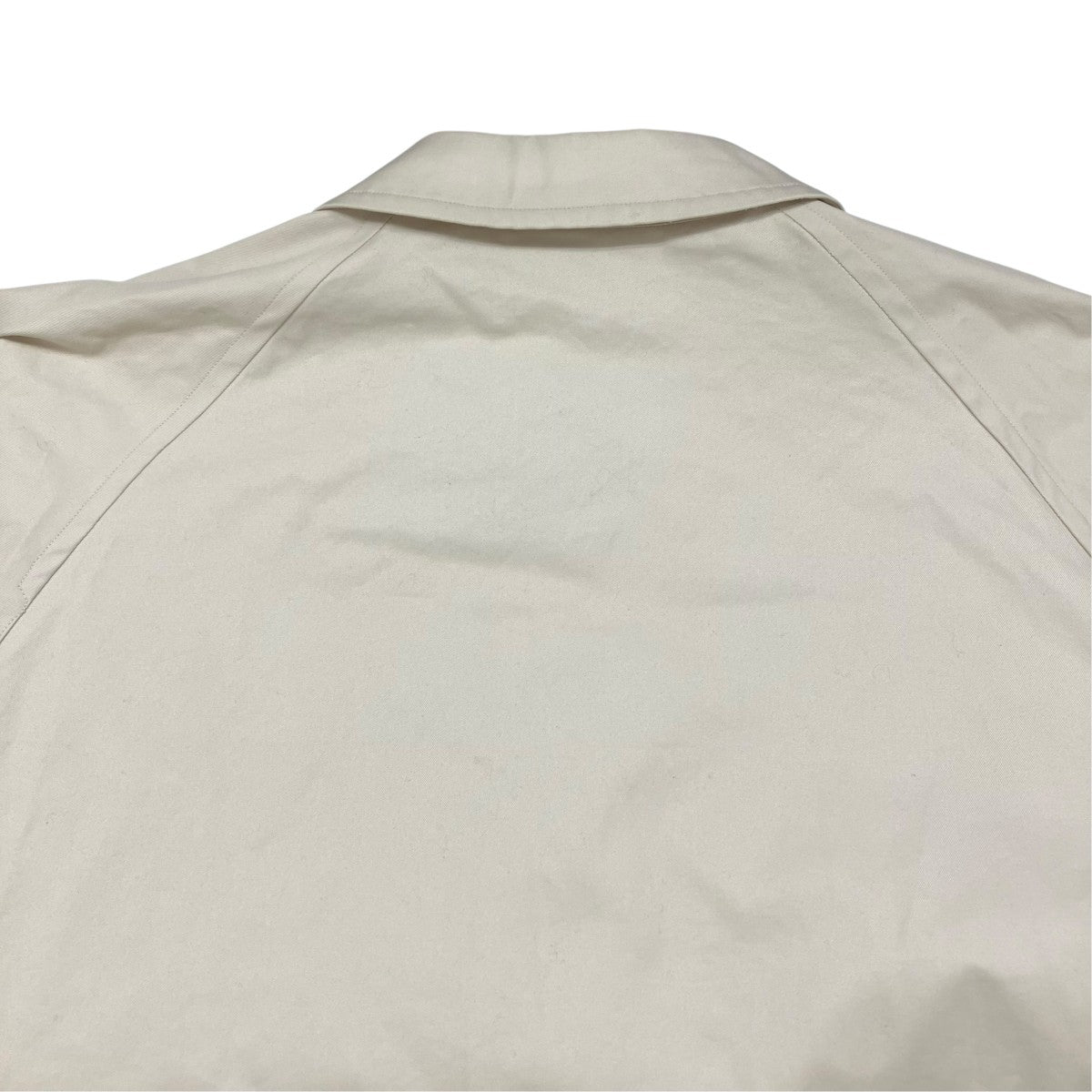 21AWSIDE SLIT BAL COLLAR COATステンカラーコートRM212-001
