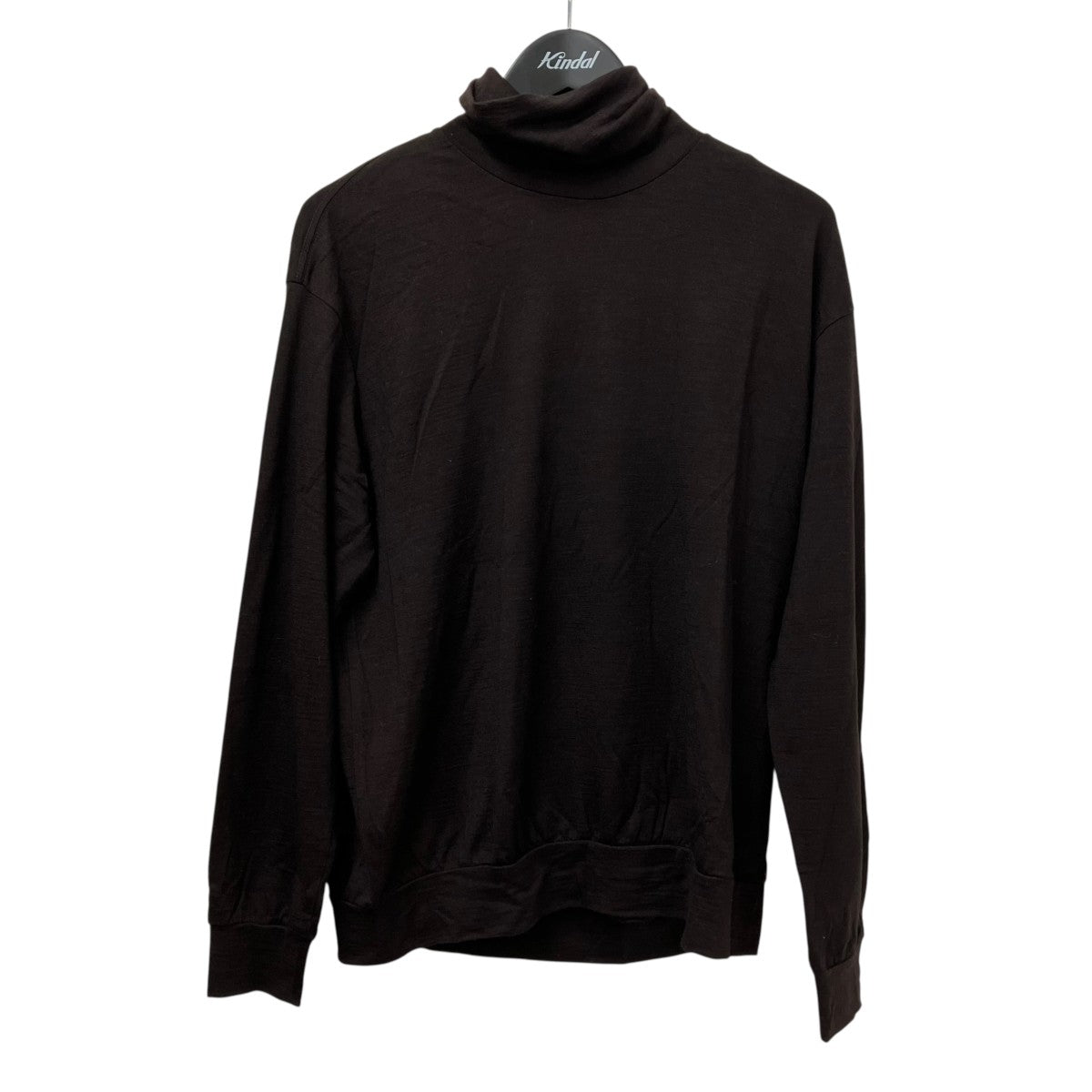 TURTLE NECKニットM23D-11CS01C
