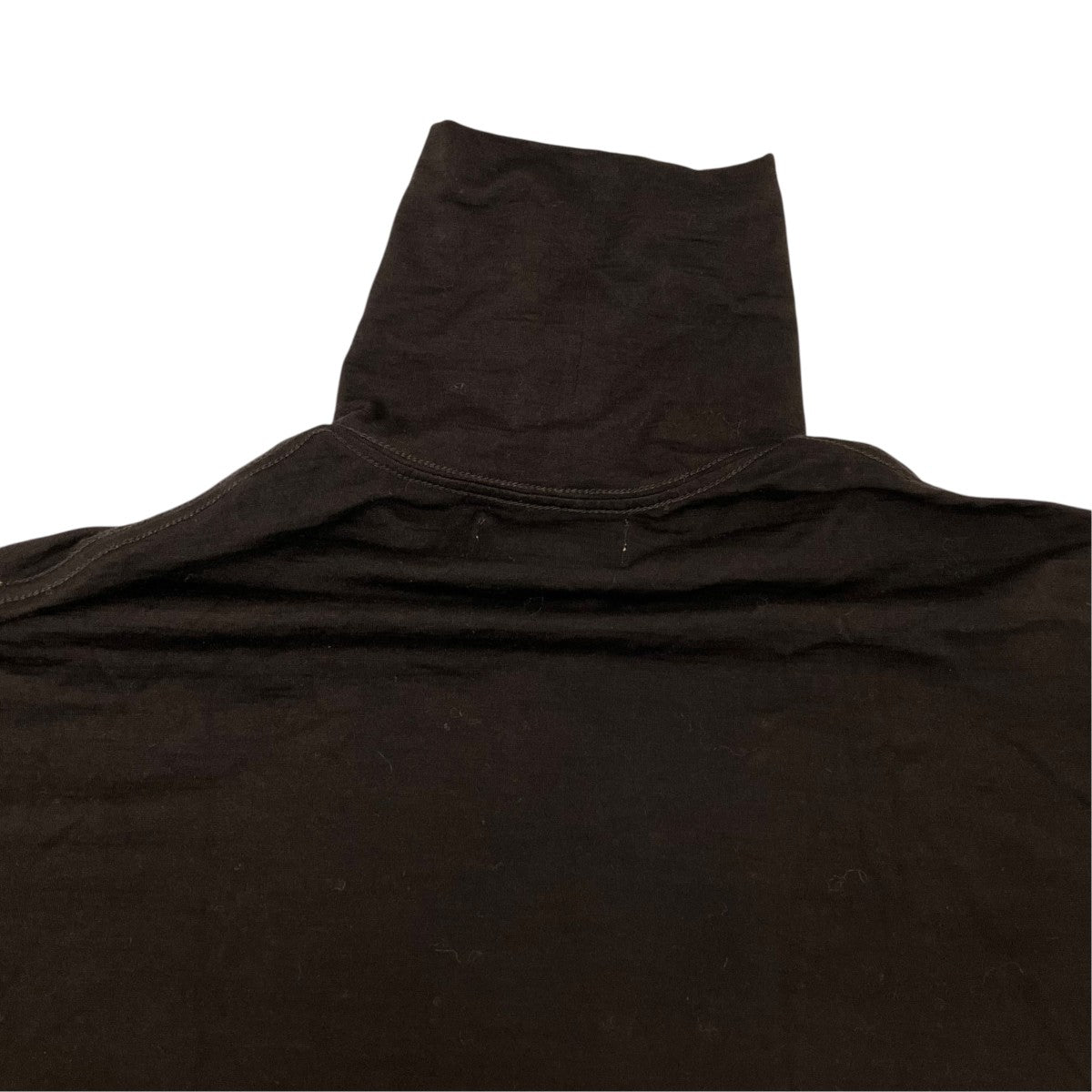 TURTLE NECKニットM23D-11CS01C