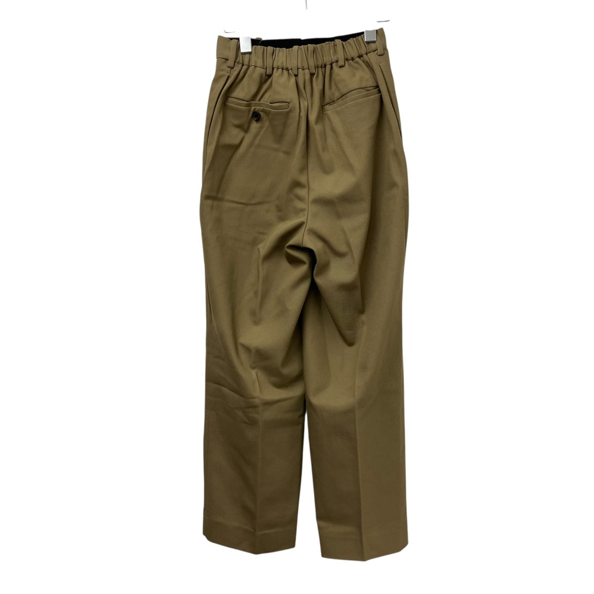 ORGANIC COTTON SURVIVAL CLOTH CLASSIC FIT TROUSERSパンツA24A-04PT03C