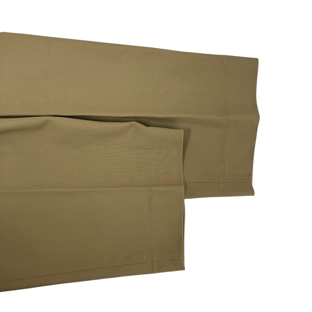 ORGANIC COTTON SURVIVAL CLOTH CLASSIC FIT TROUSERSパンツA24A-04PT03C