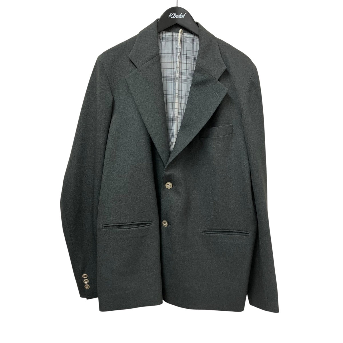 Single Comfort Loosen Jacketテーラードジャケット251506