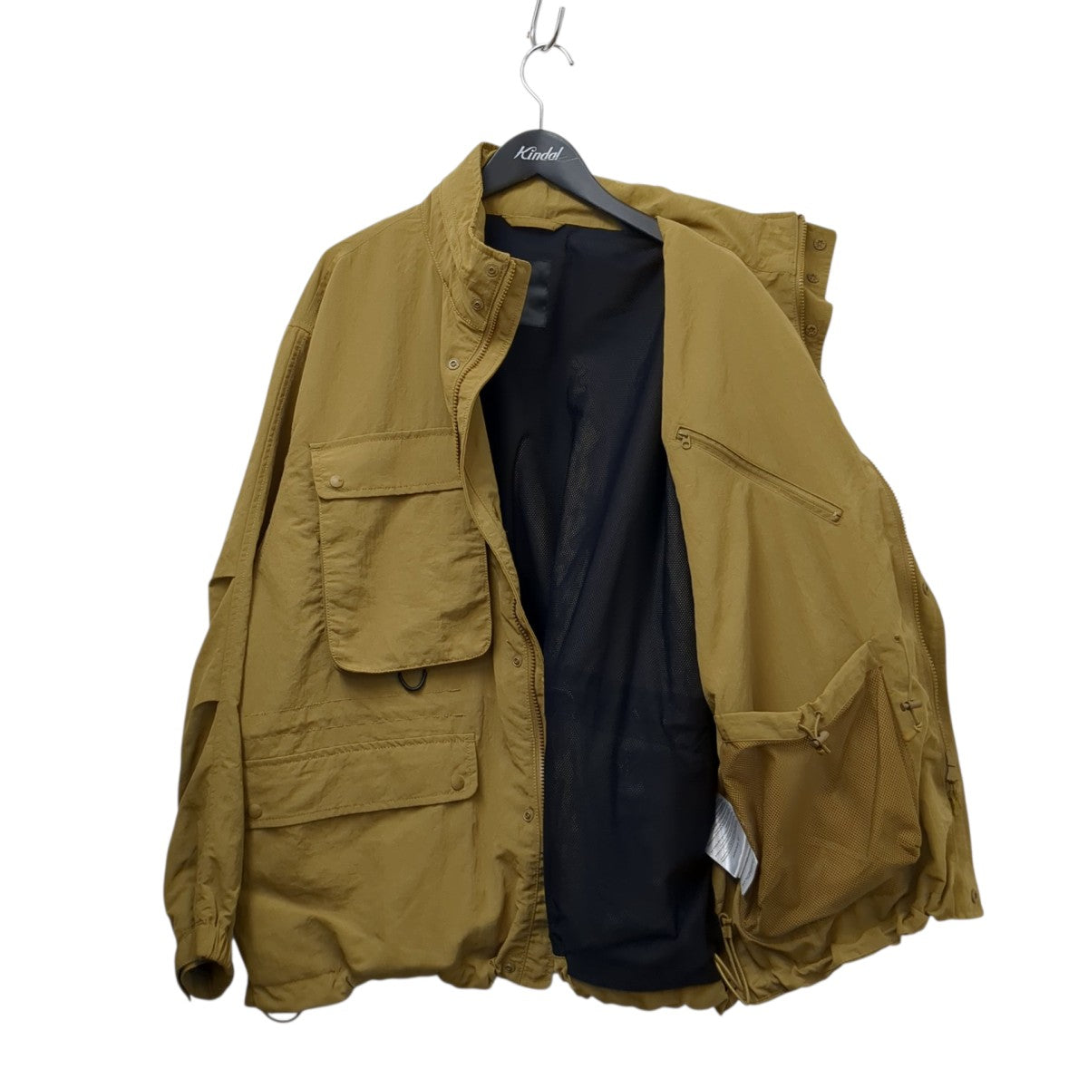 TECH HIKER MOUNTAIN PARKAマウンテンパーカーBJ-25023