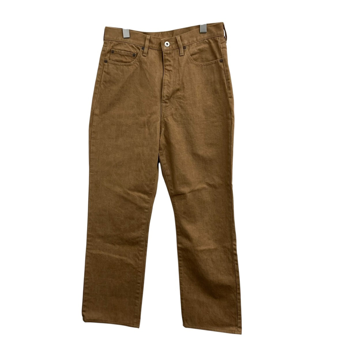 24AW5P STRAIGHT DENIM PANTSデニムパンツ243-60501