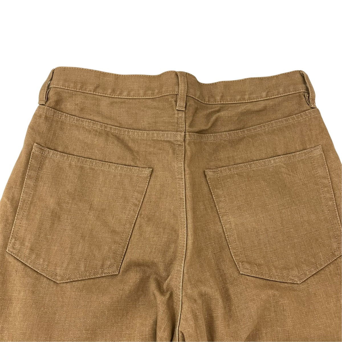 24AW5P STRAIGHT DENIM PANTSデニムパンツ243-60501