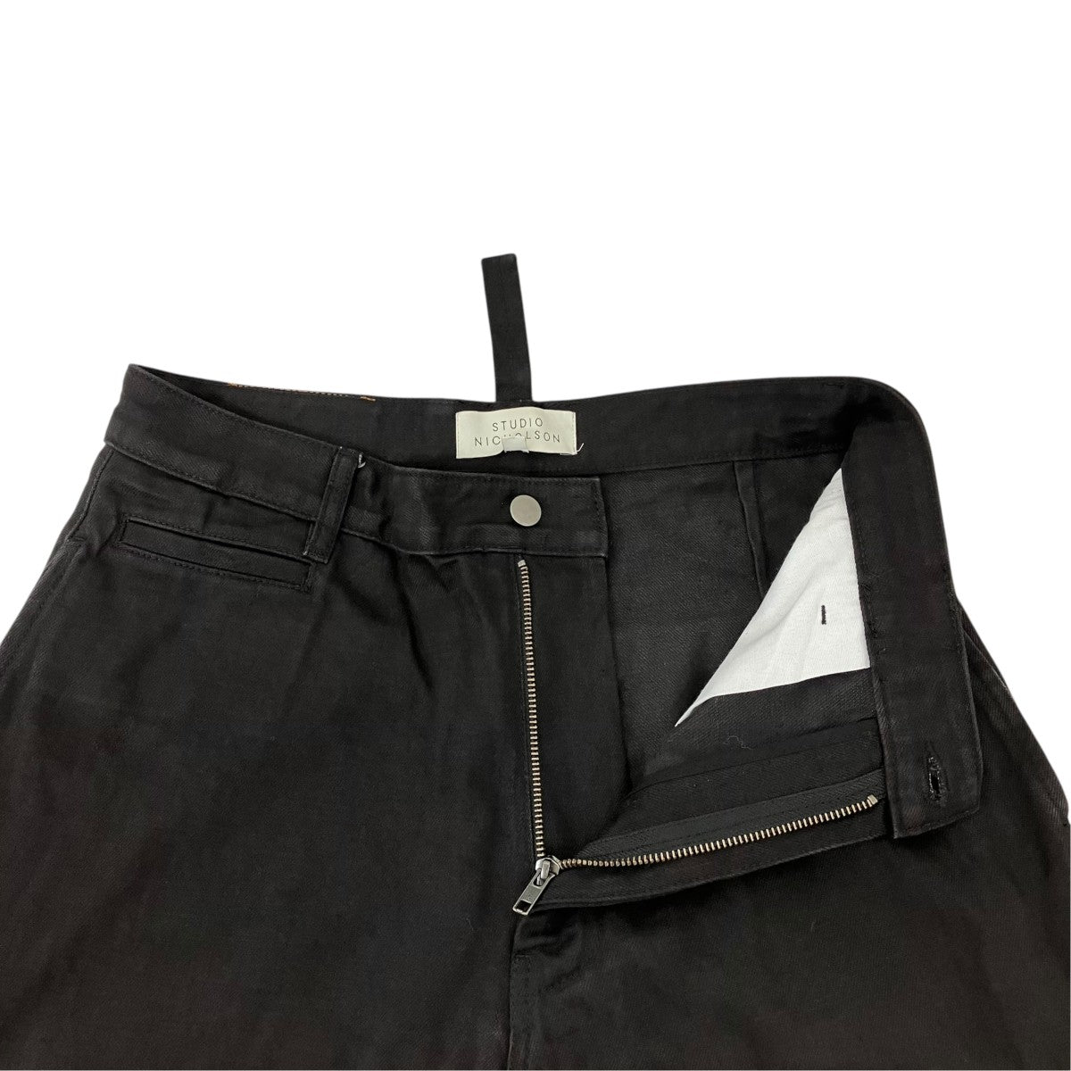 BILL SELVEDGE DENIMデニムパンツ51010-799003