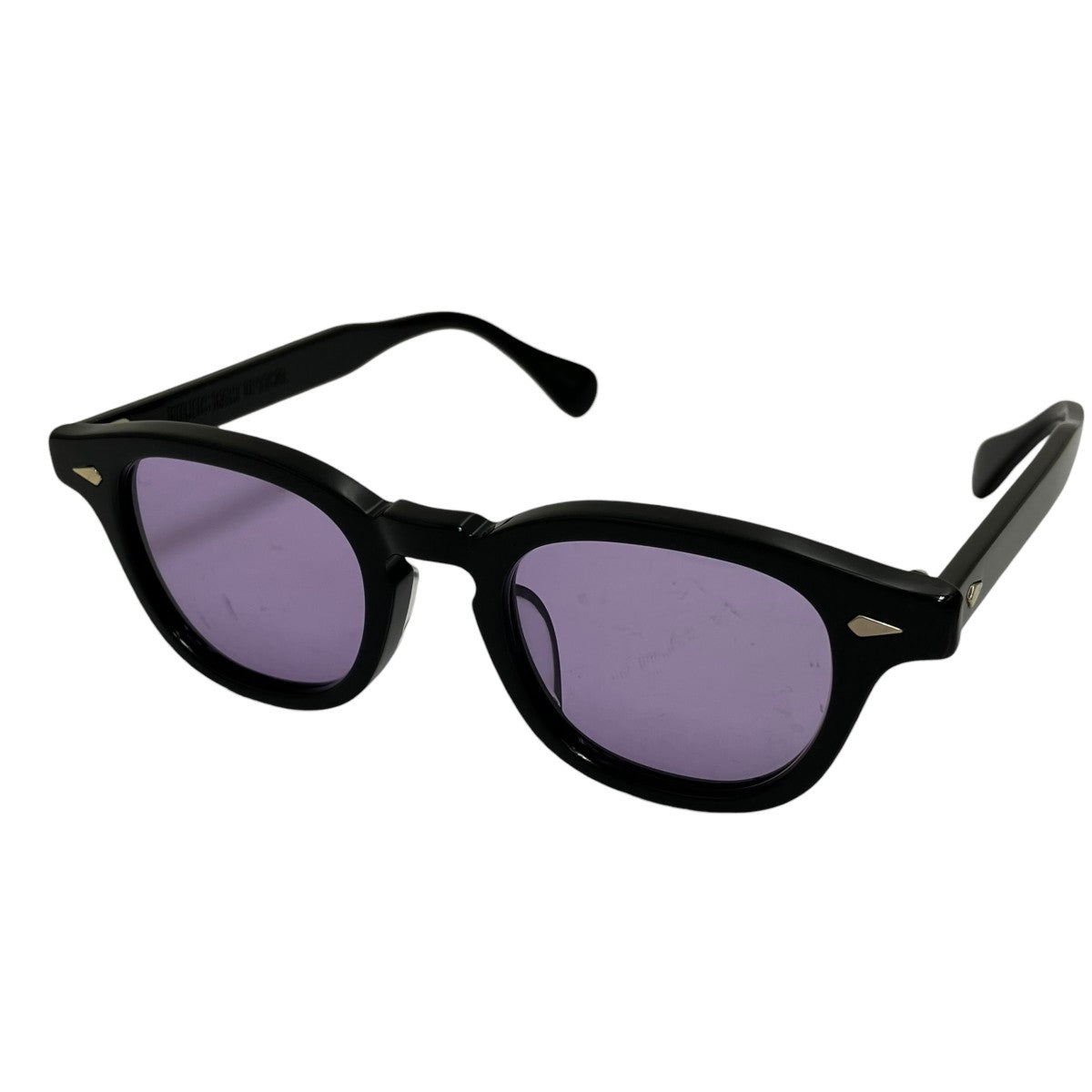 JULIUS TART OPTICAL サングラスPL-002A 古着・中古-1枚目のアイテム画像