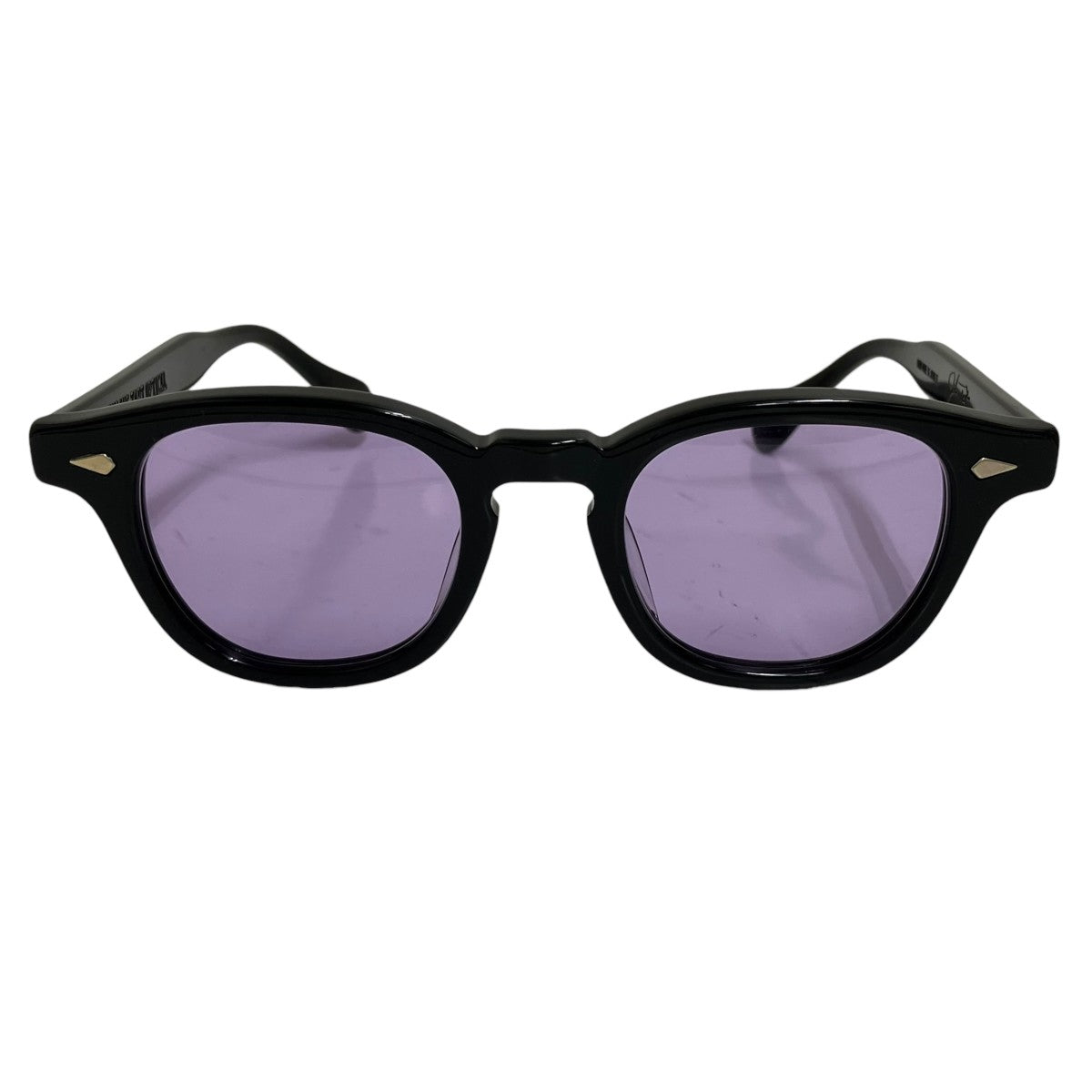 JULIUS TART OPTICAL サングラスPL-002A 古着・中古-2枚目のアイテム画像