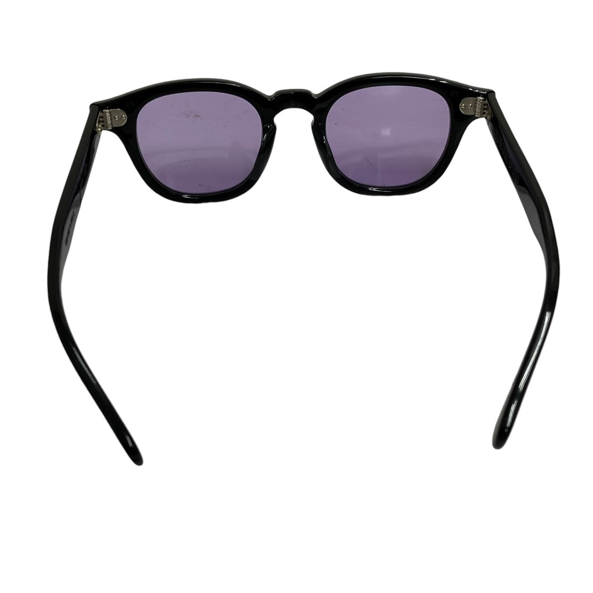JULIUS TART OPTICAL サングラスPL-002A 古着・中古-4枚目のアイテム画像