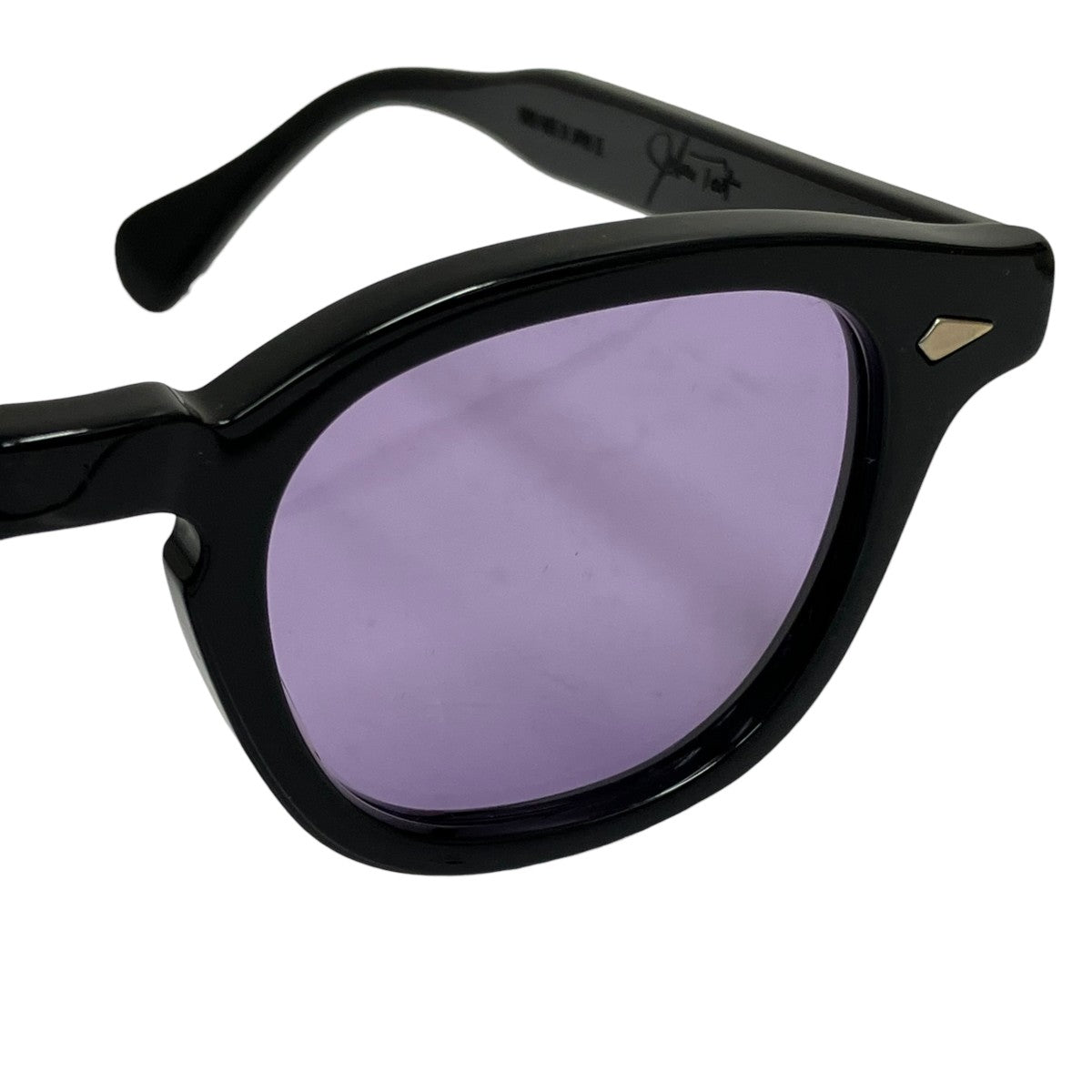 JULIUS TART OPTICAL サングラスPL-002A 古着・中古-6枚目のアイテム画像