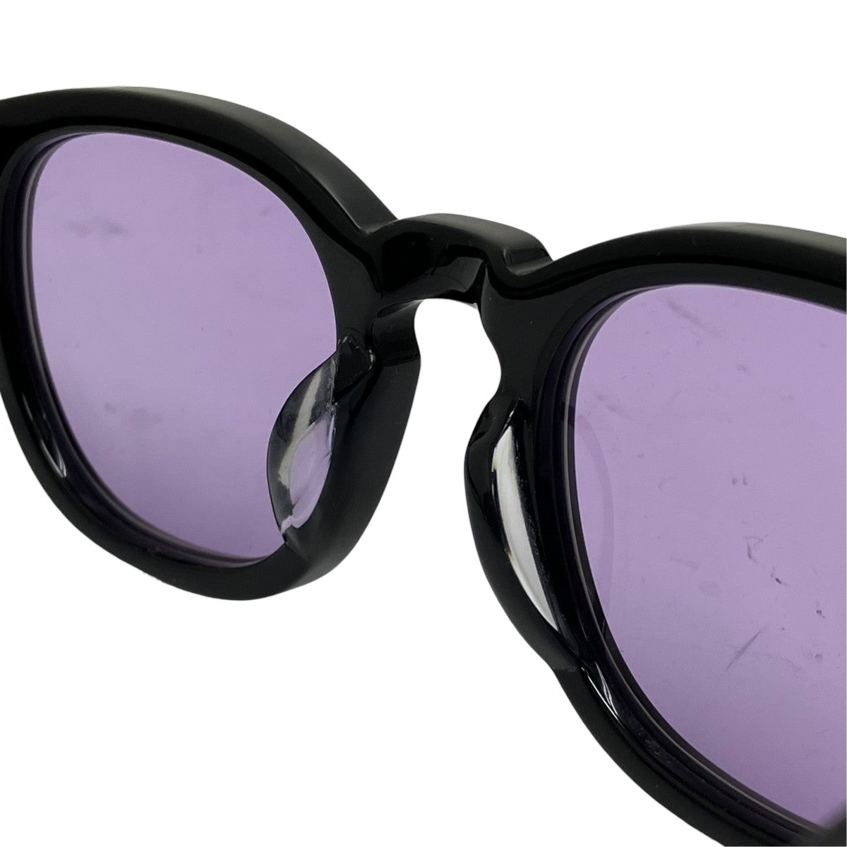 JULIUS TART OPTICAL サングラスPL-002A 古着・中古-7枚目のアイテム画像