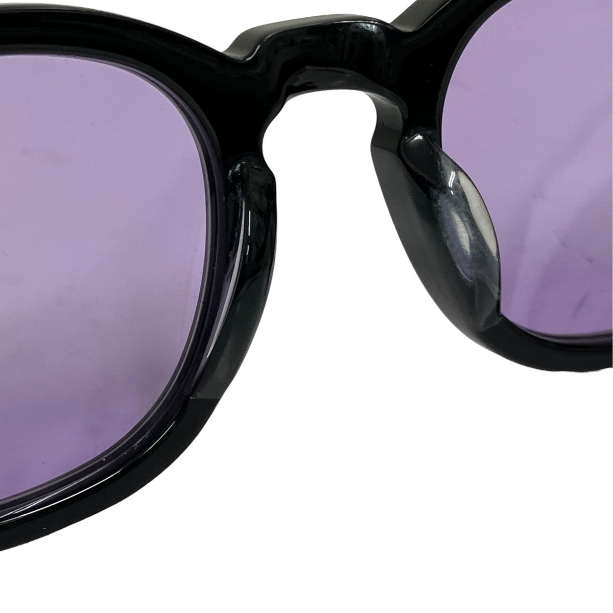 JULIUS TART OPTICAL サングラスPL-002A 古着・中古-8枚目のアイテム画像