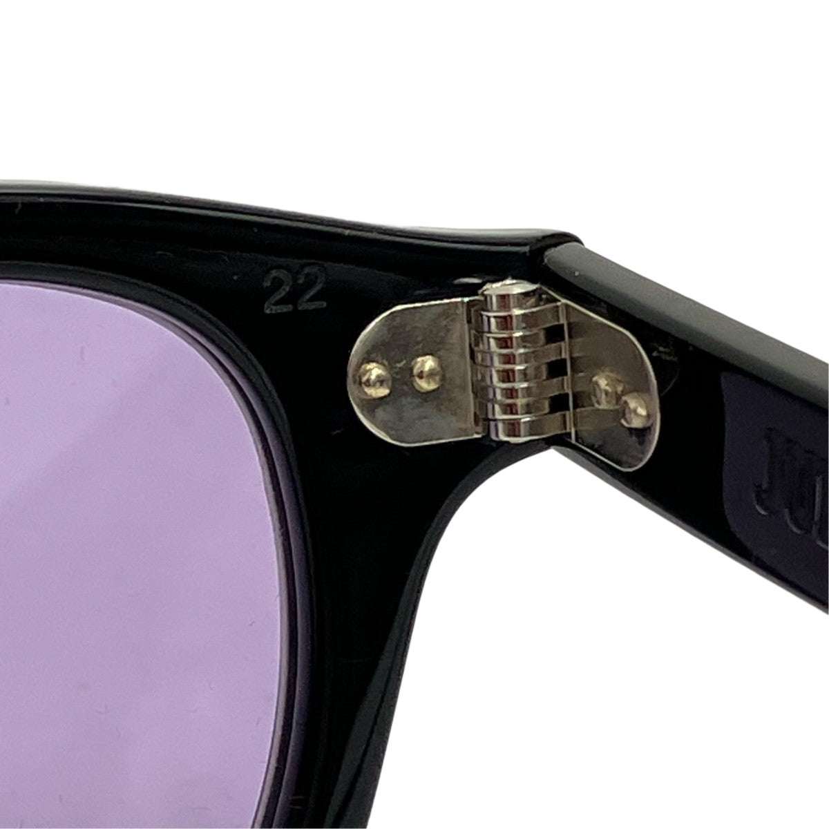 JULIUS TART OPTICAL サングラスPL-002A 古着・中古-9枚目のアイテム画像