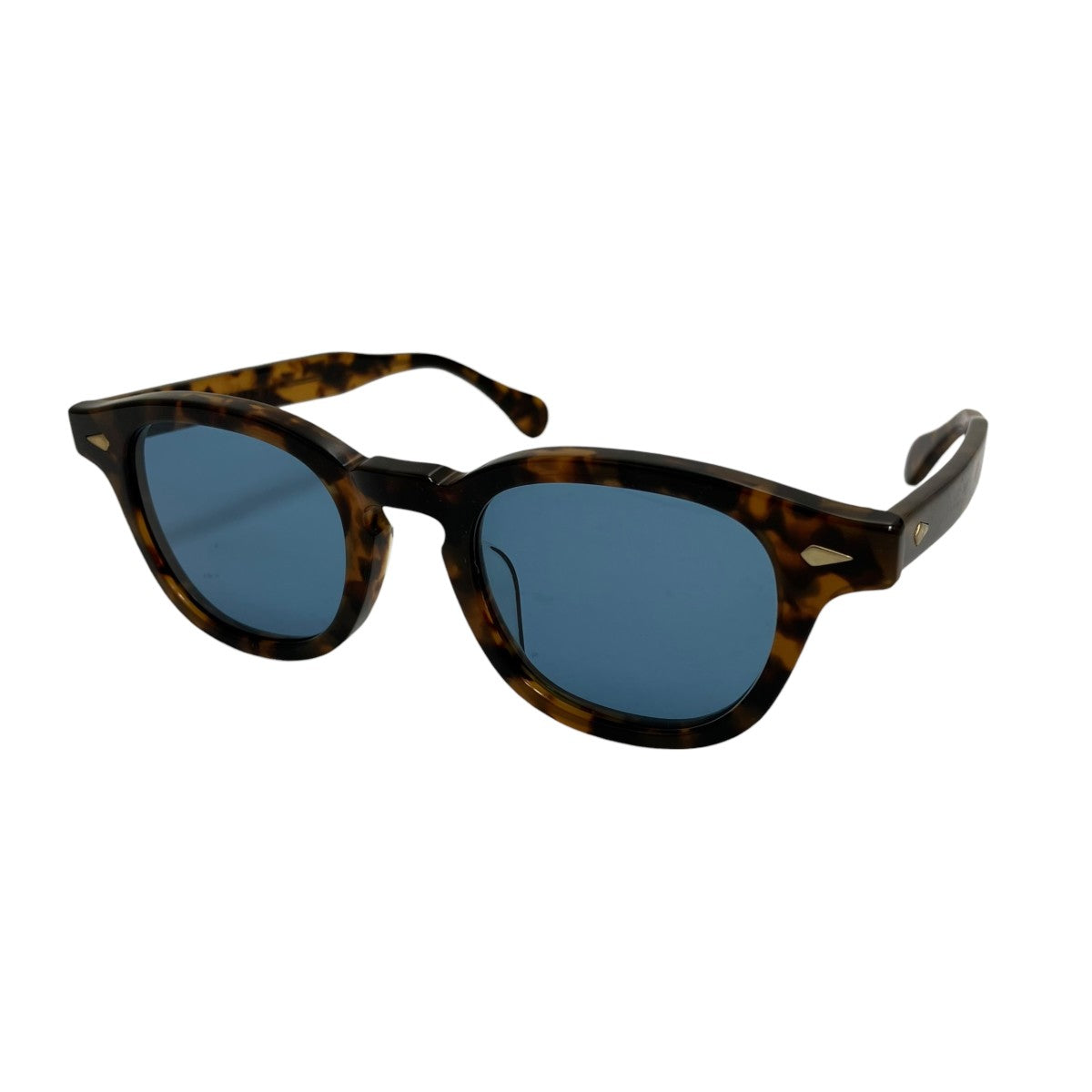 JULIUS TART OPTICAL サングラスPL-002C 古着・中古-1枚目のアイテム画像