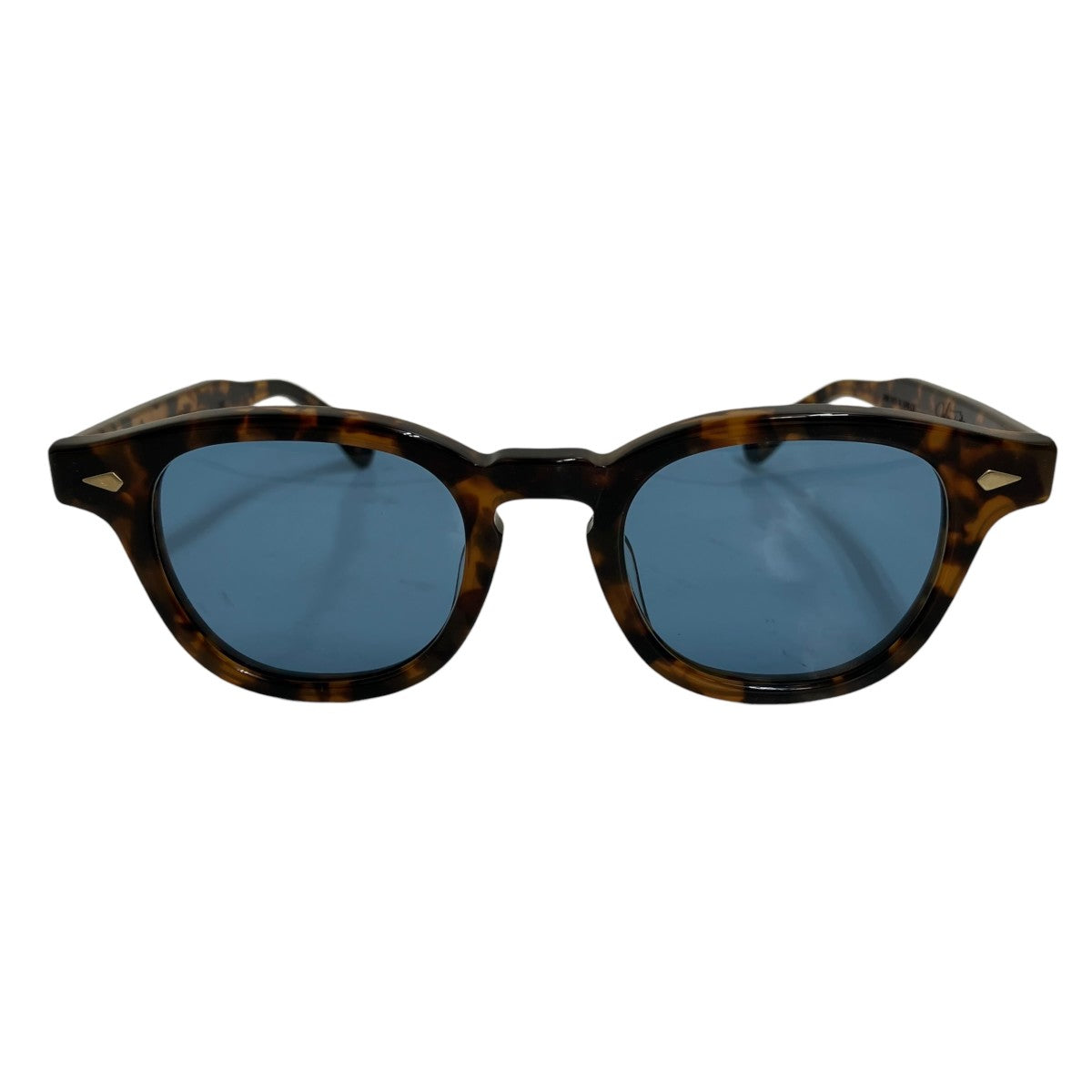 JULIUS TART OPTICAL サングラスPL-002C 古着・中古-2枚目のアイテム画像